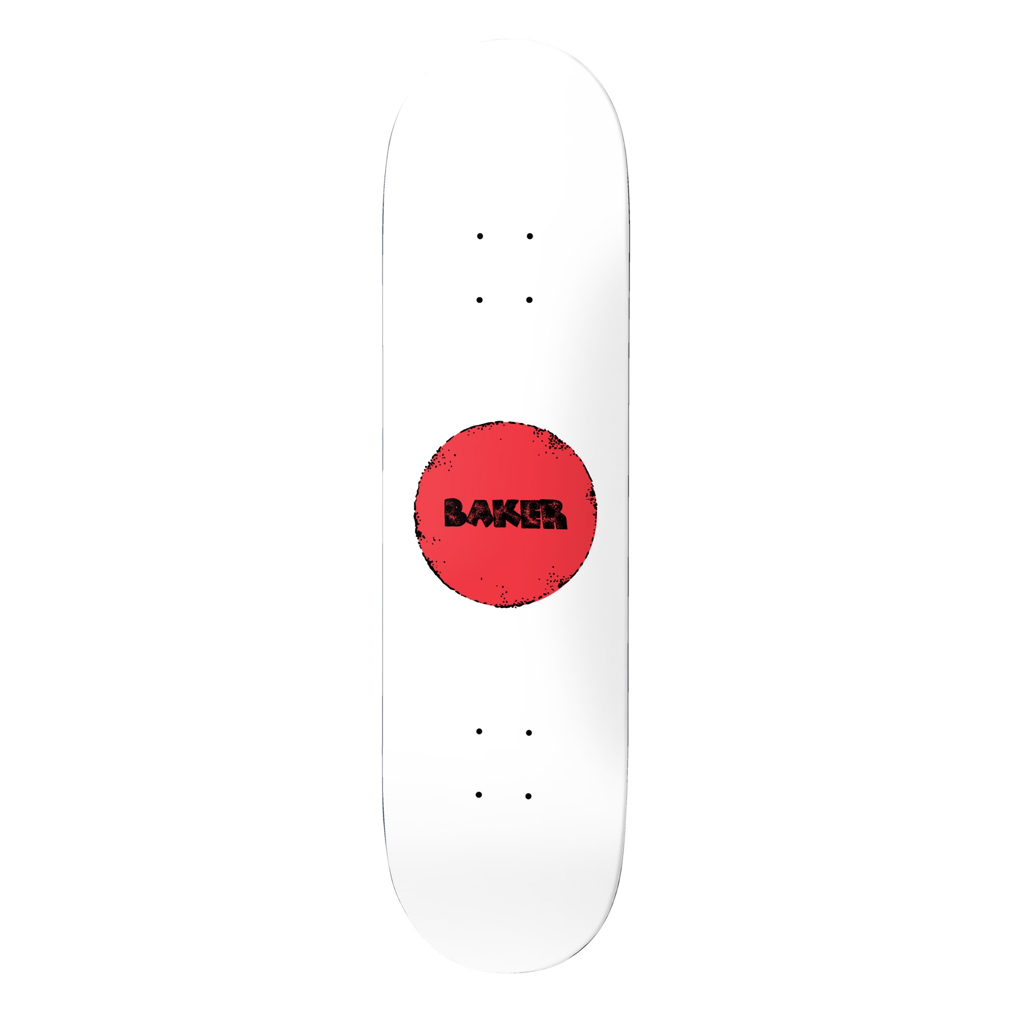 BAKER Deck CONTIMUUM B2 ZA 8.38, white 8.3''