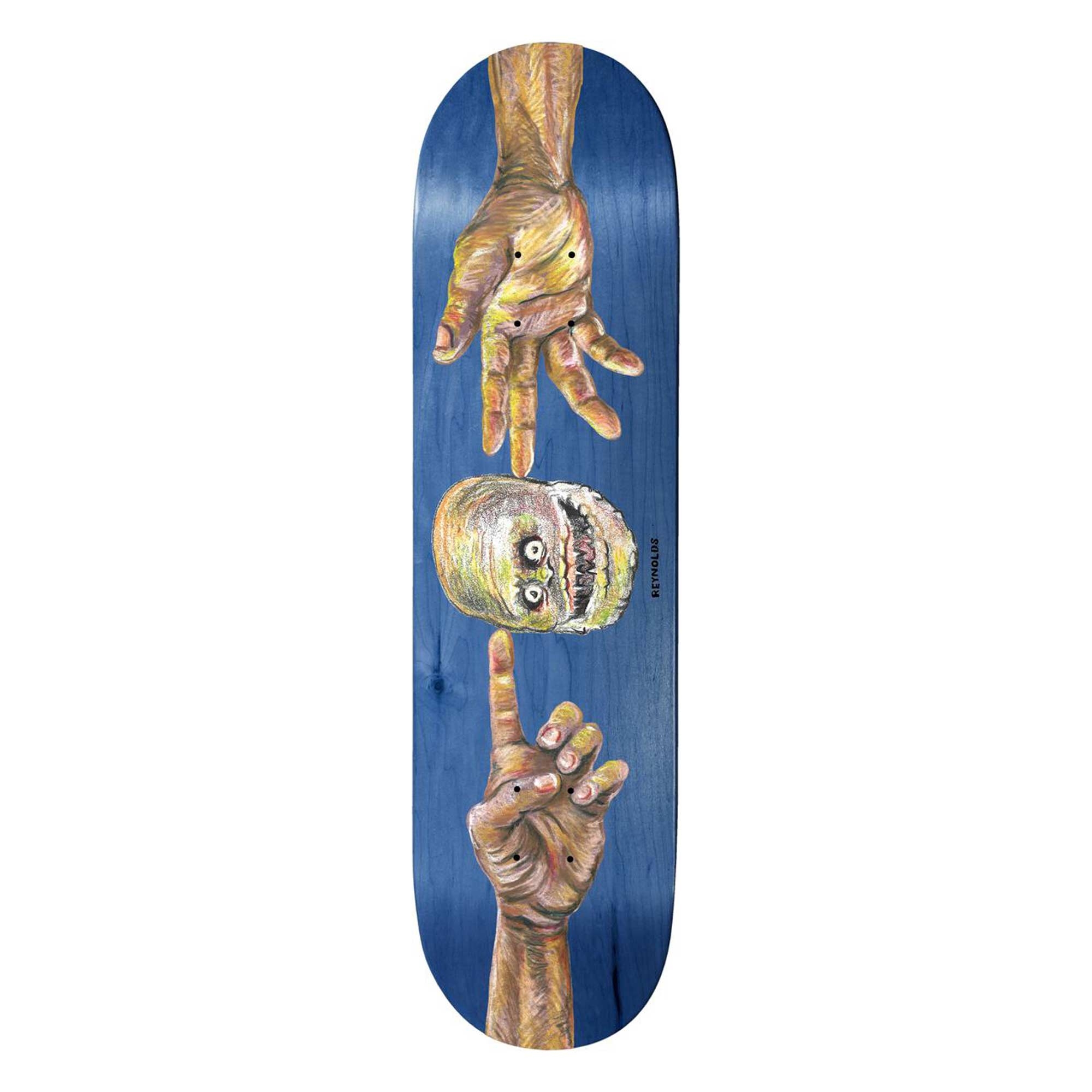 BAKER Deck CONSTRUCTORS AR 8.38, xassorted 8.3''