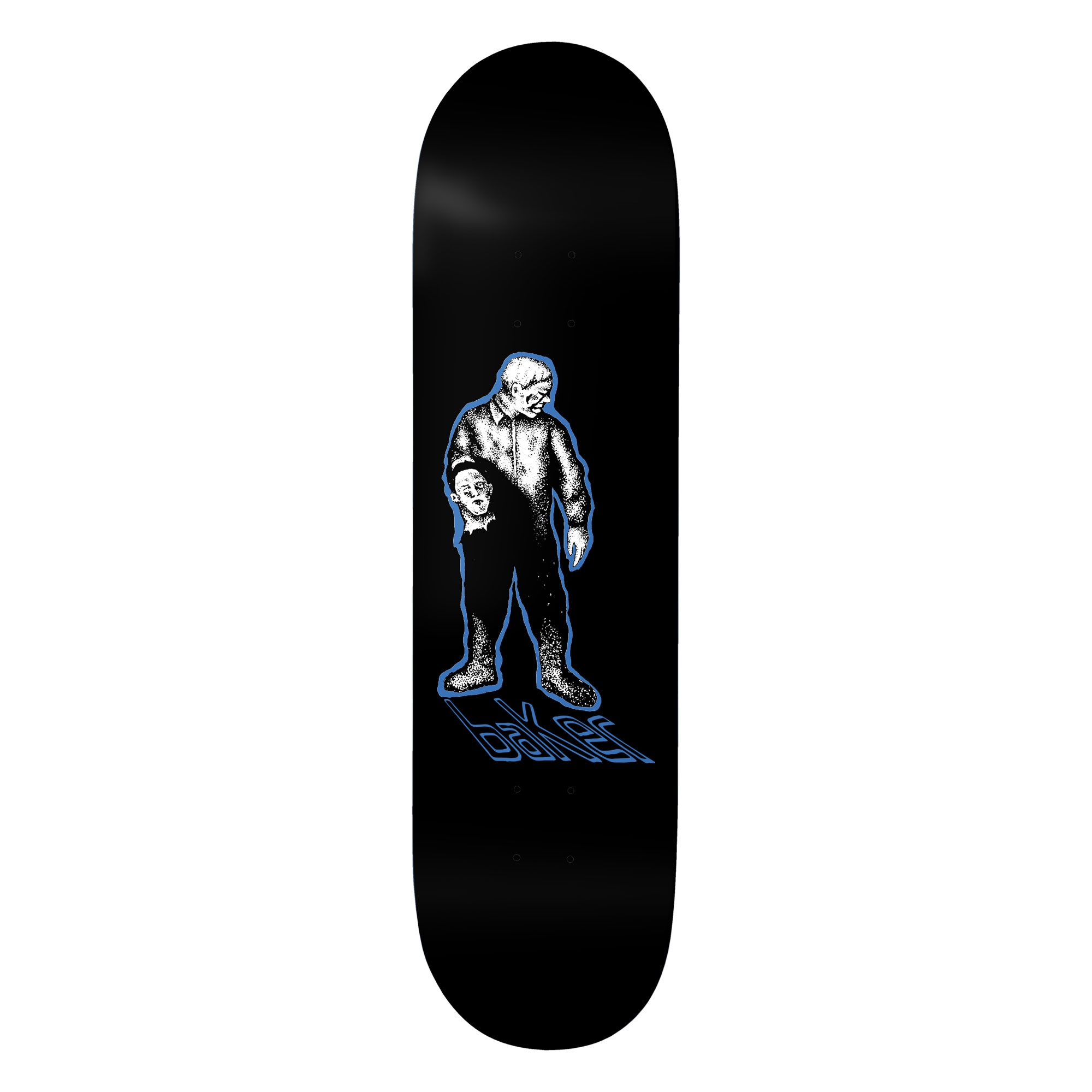 BAKER Deck DECAPITATION JC 8.475, black 8.4''