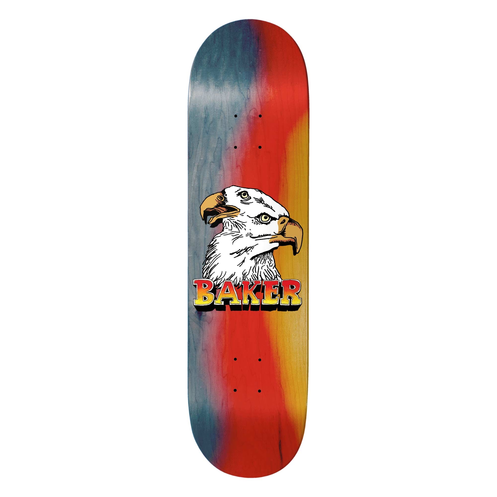 BAKER Deck EAGLE EYES 8.5, assorted 8.5''