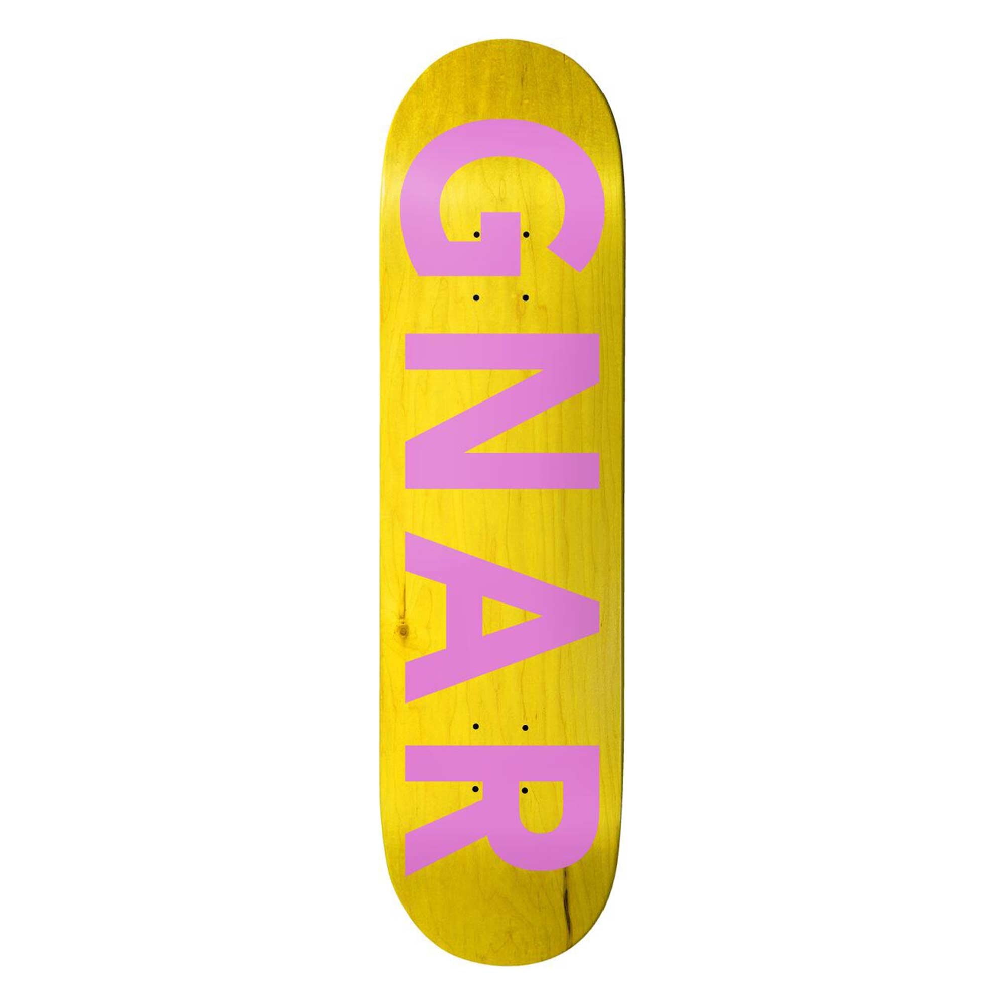 BAKER Deck GNAR ES 8.5, xassorted 8.5''