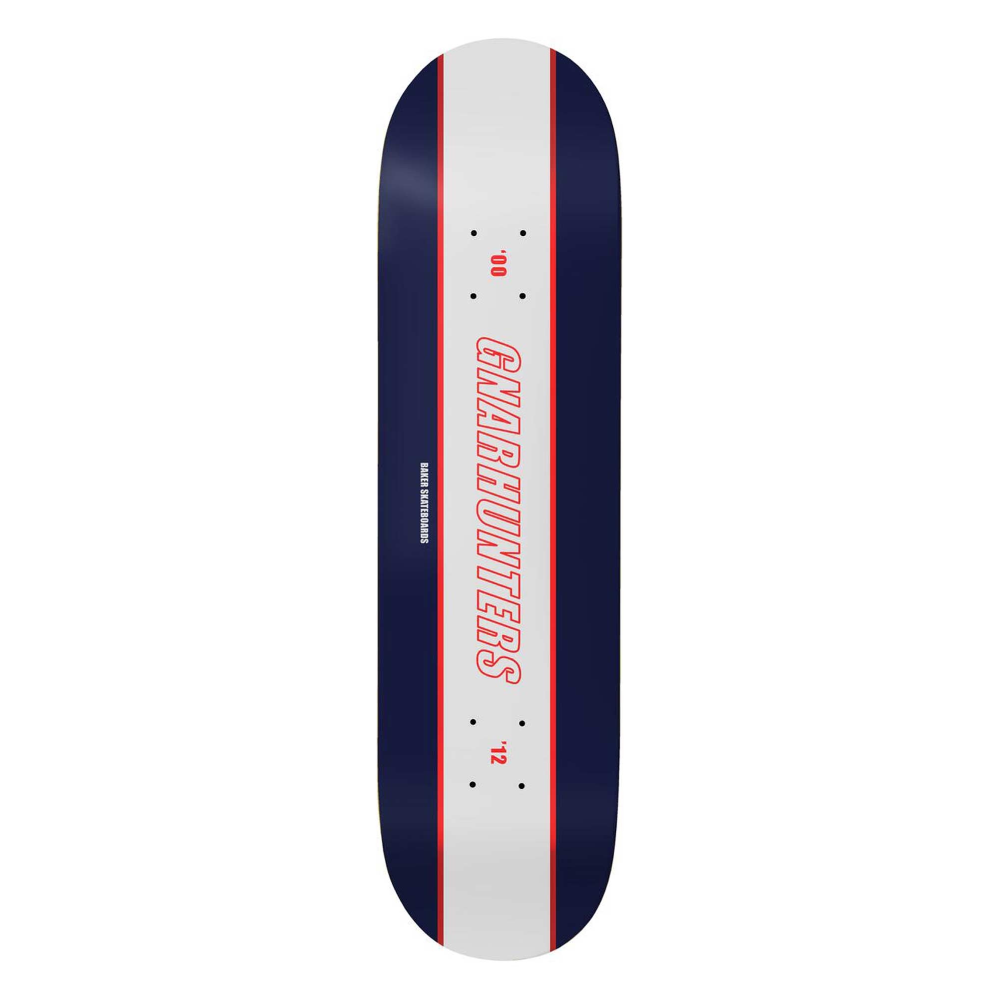 BAKER Deck GNARHUNTERS X BAKER 8.25, xassorted 8.2''