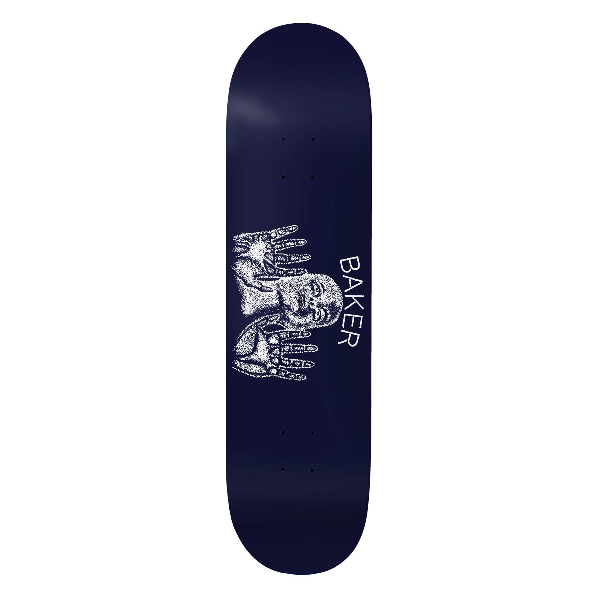 BAKER Deck HANDS THAT SHOW B2 CB 8.5, navy 8.5''