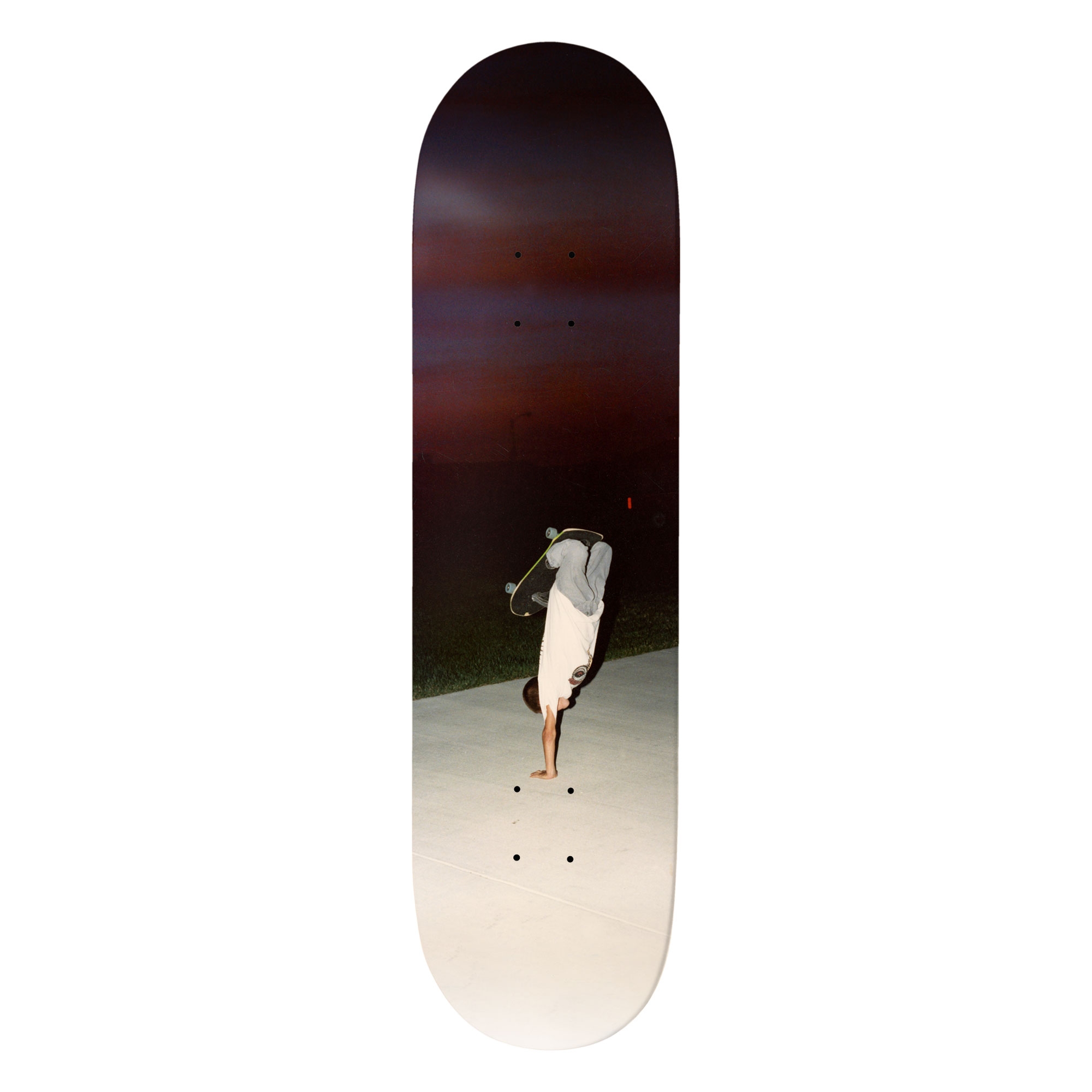 BAKER Deck LAKELAND AR 8.125, grey 8.1''