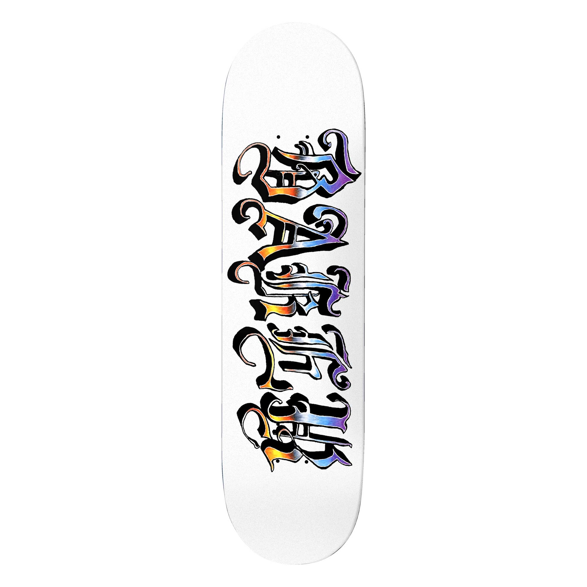 BAKER Deck OLDEE SB 8.0, white 8.0''