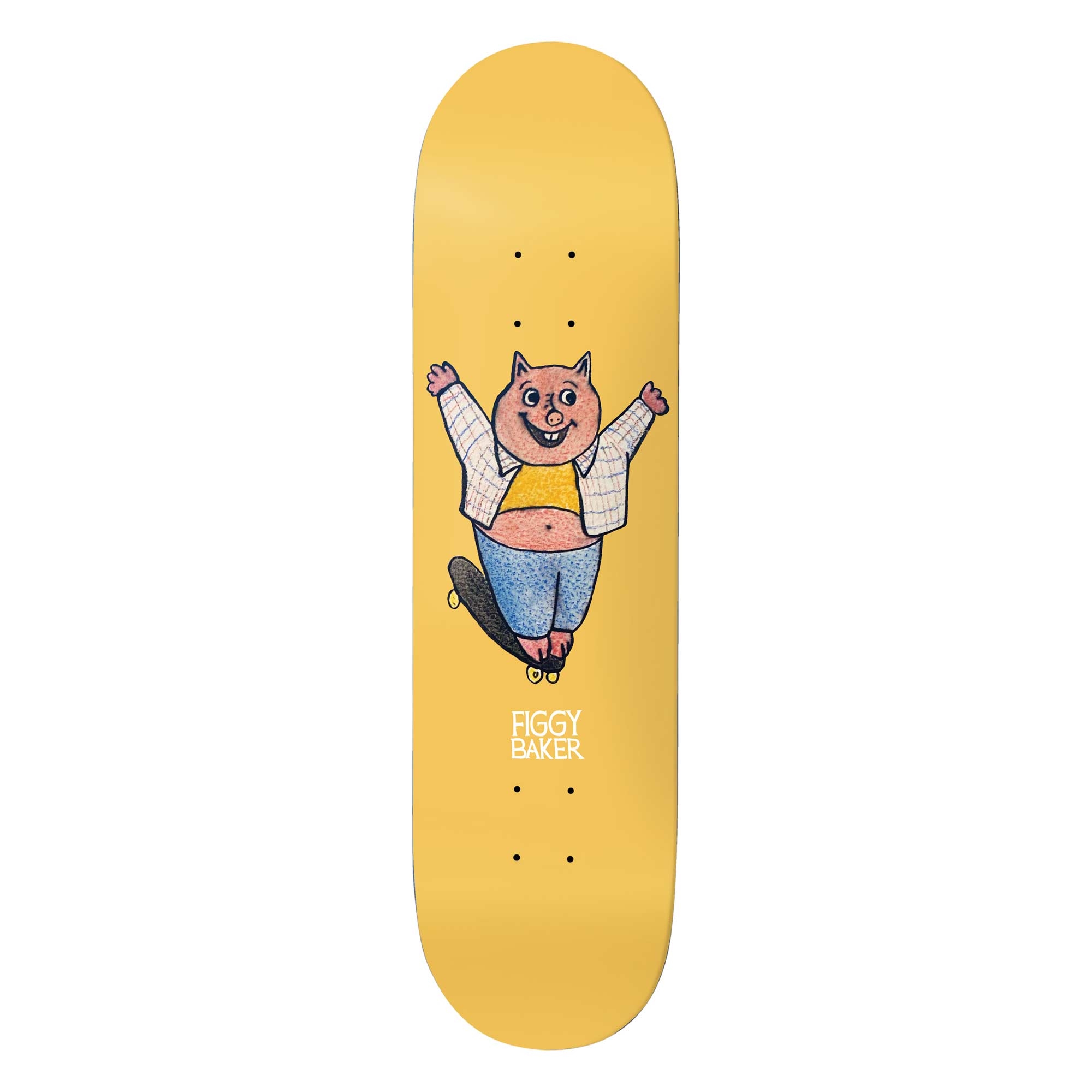 BAKER Deck OUR FURRY FRIENDS JF B2 8.25, xassorted 8.2''