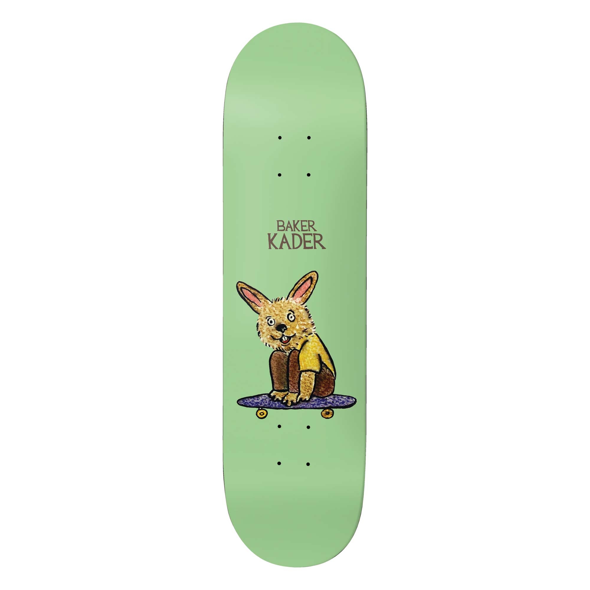 BAKER Deck OUR FURRY FRIENDS KS B2 8.38, xassorted 8.3''