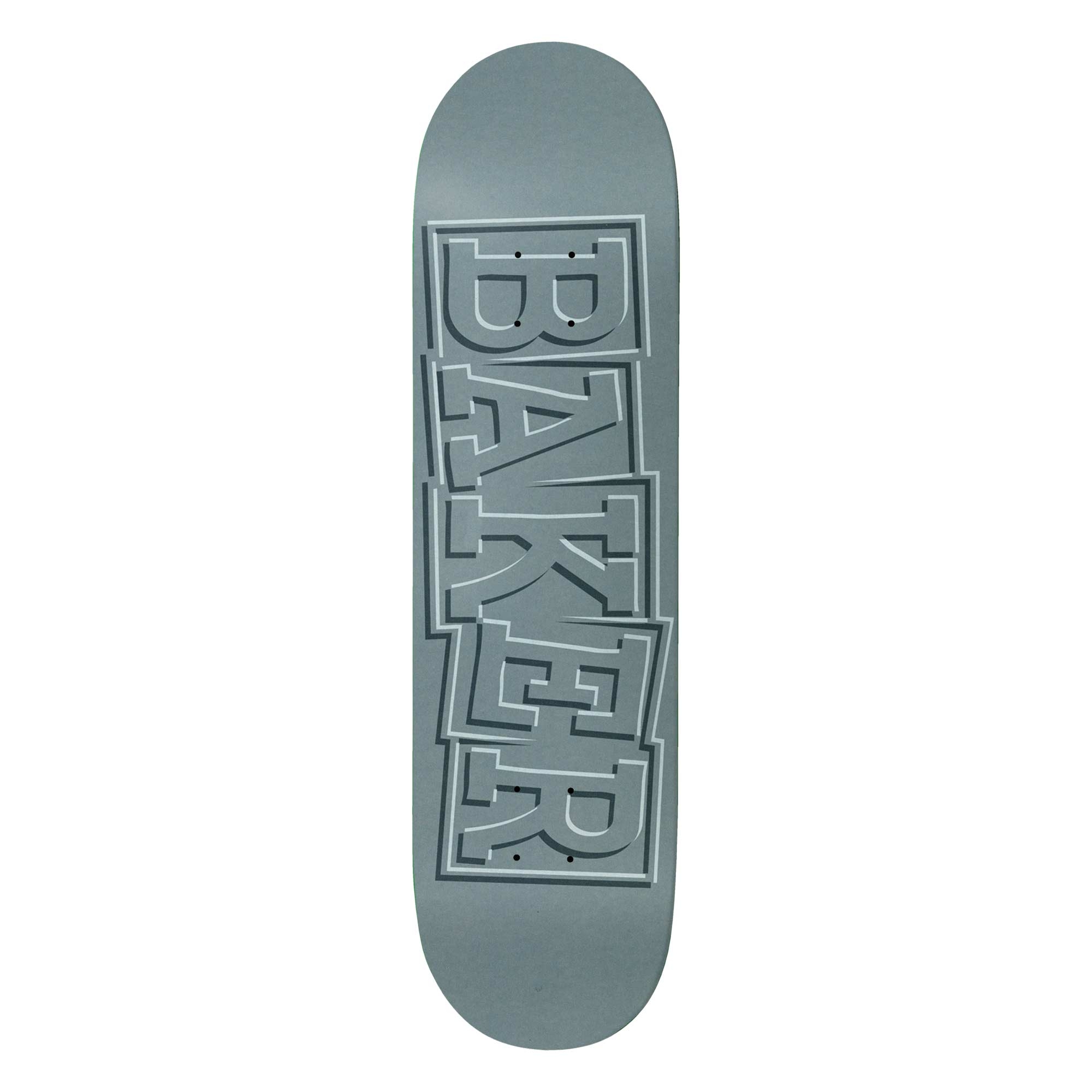 BAKER Deck RIBBON AR Grey 7.8, grey 7.8''