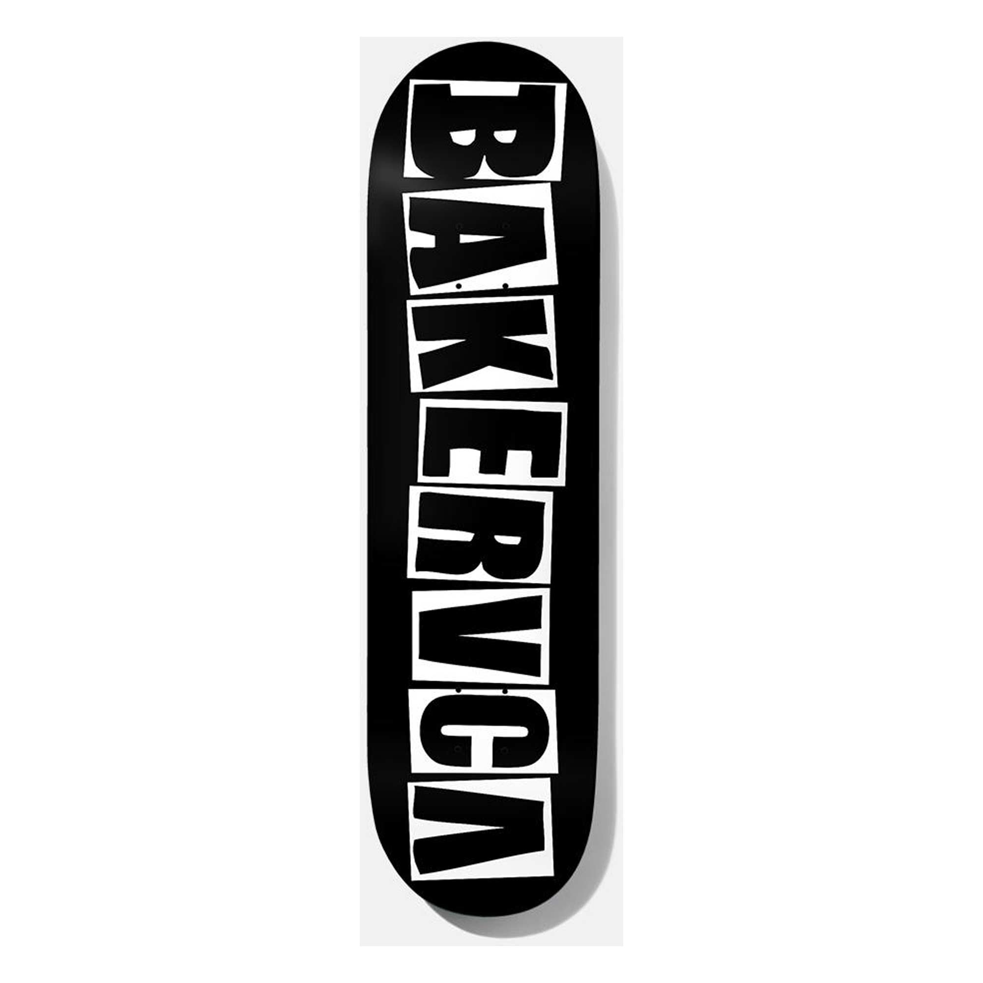BAKER Deck BAKERVCA blk 8.0, black 8.0''