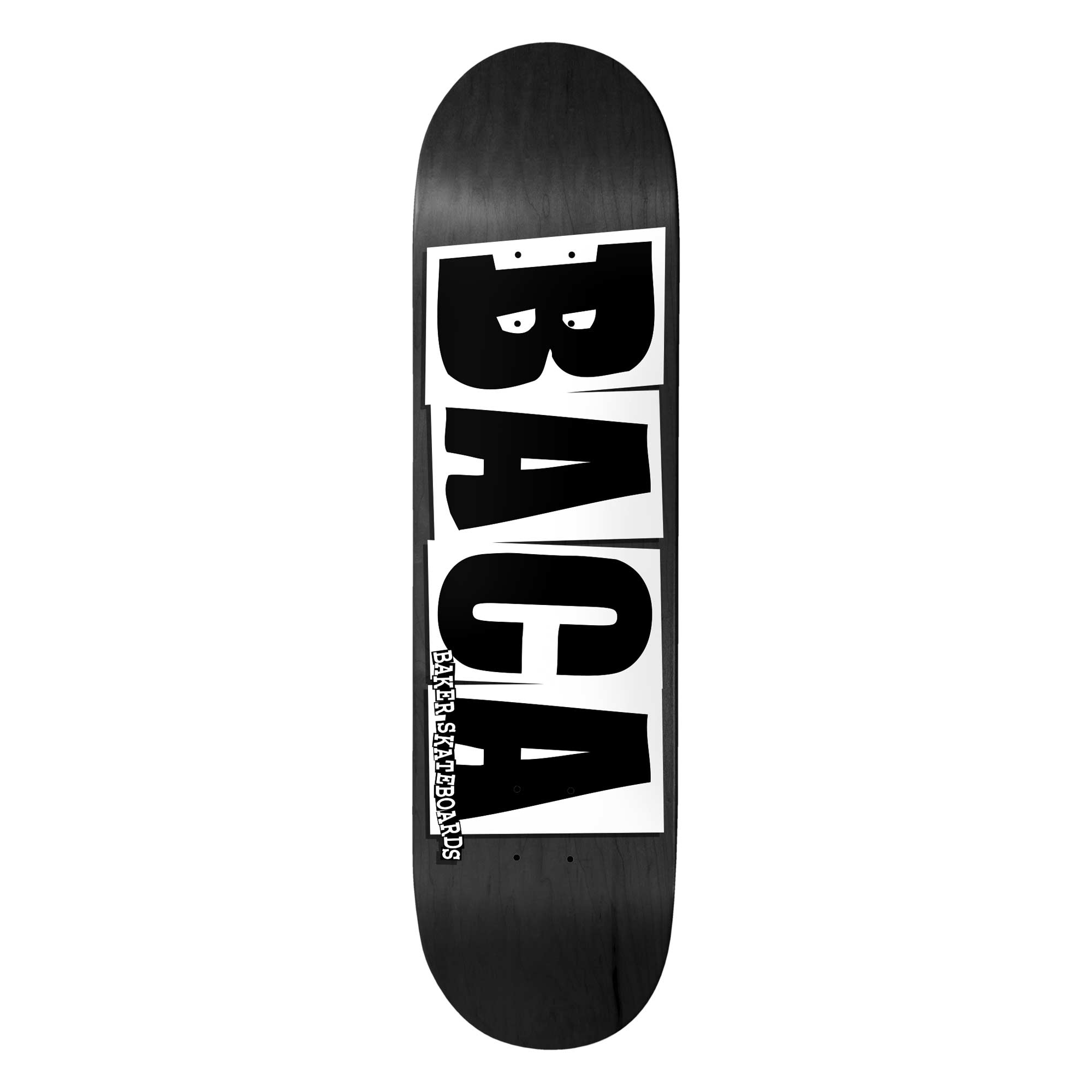 BAKER Deck BACA LOGO GREY SB 8.0, grey 8.0''