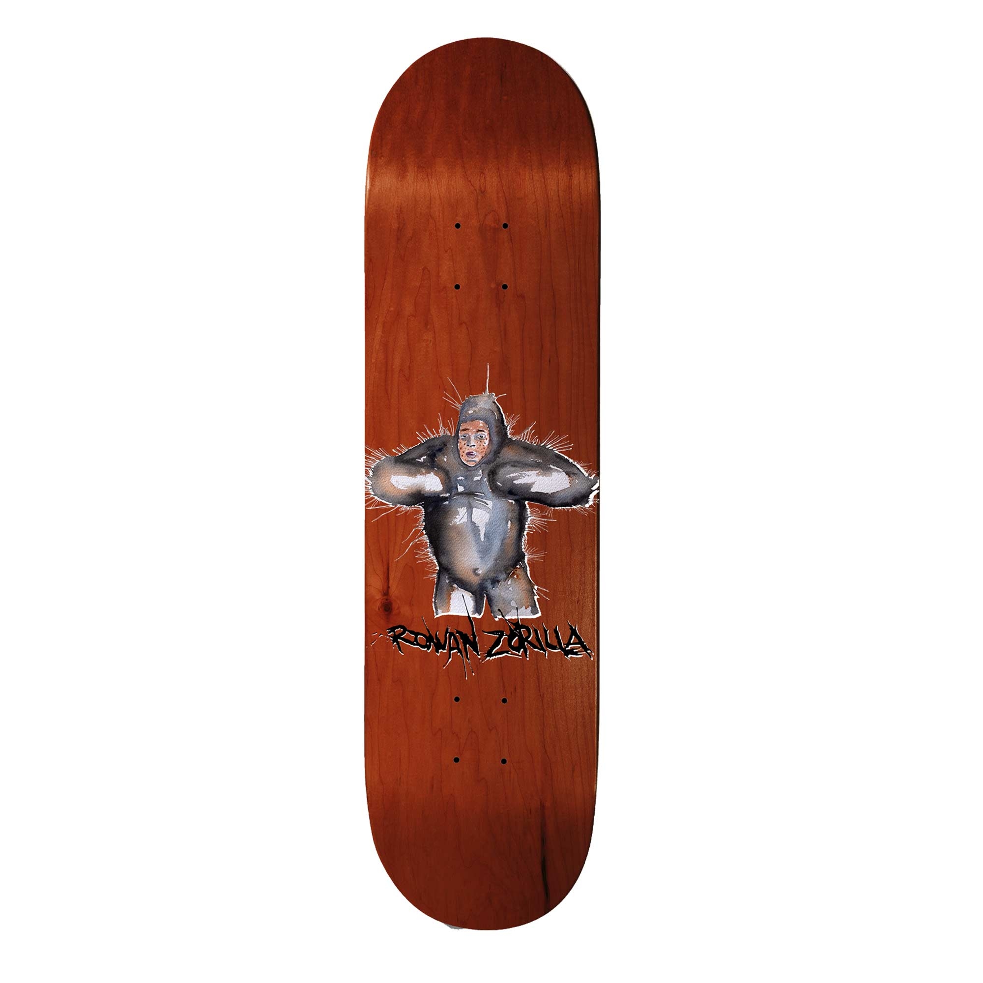 BAKER Deck SHEP DAWGS 4 RZ8.125, assorted 8.1''