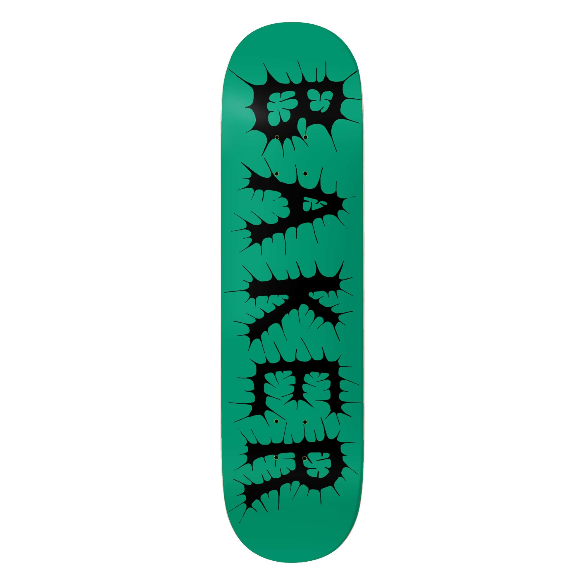 BAKER Deck STITCH ZA 8.5, green 8.5''