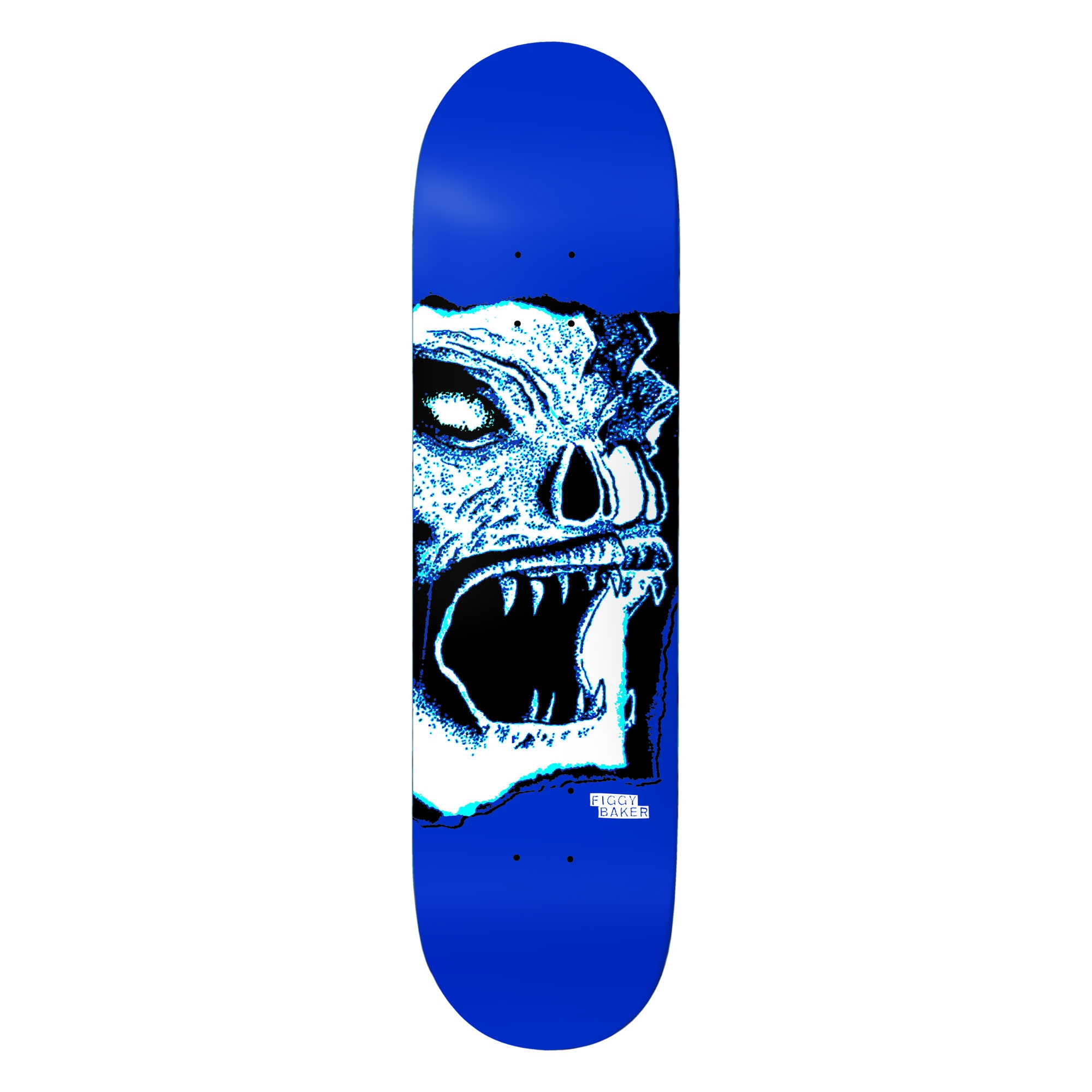 BAKER Deck  SUNDOWN JF 8.0, blue 8.0''