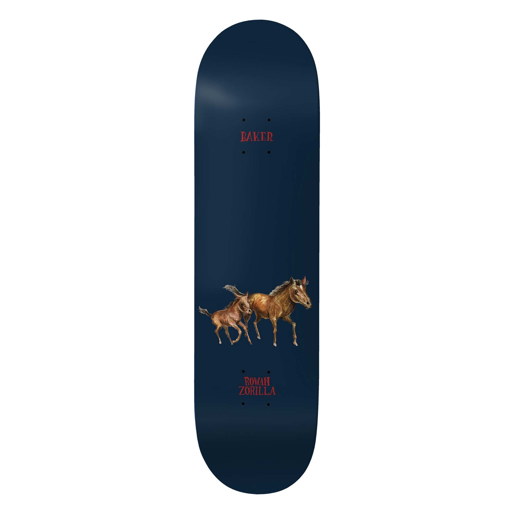 BAKER Deck WATERS RZ 8.25, black 8.2''