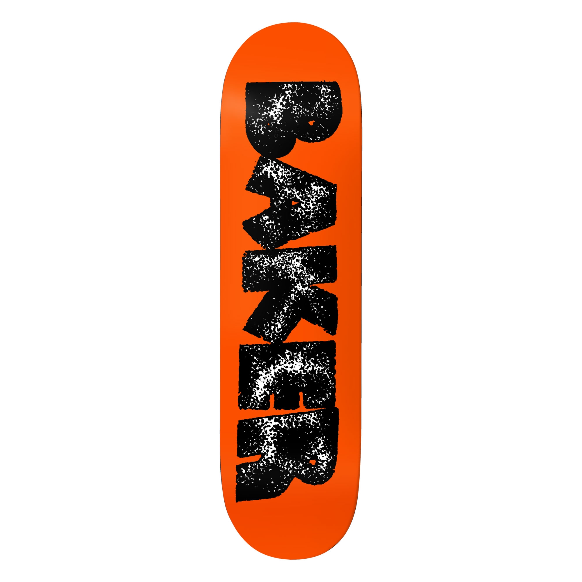 BAKER Deck WOUND UP B2 RH 8.25, orange 8.2''