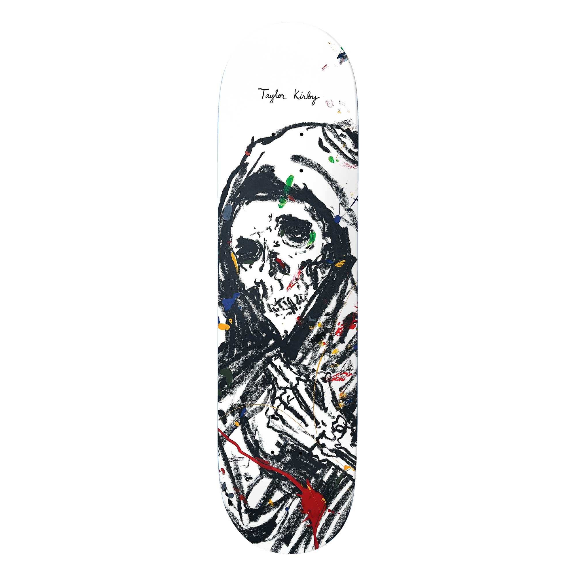 DEATHWISH Deck ALWAYS GO TK 8.0, bunt 8.0''