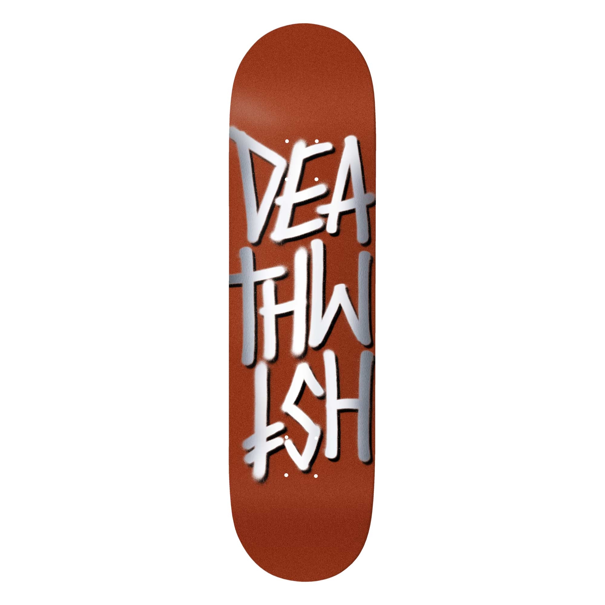 DEATHWISH Deck DEATHSTACK PEARL COPPER 8.75 copper