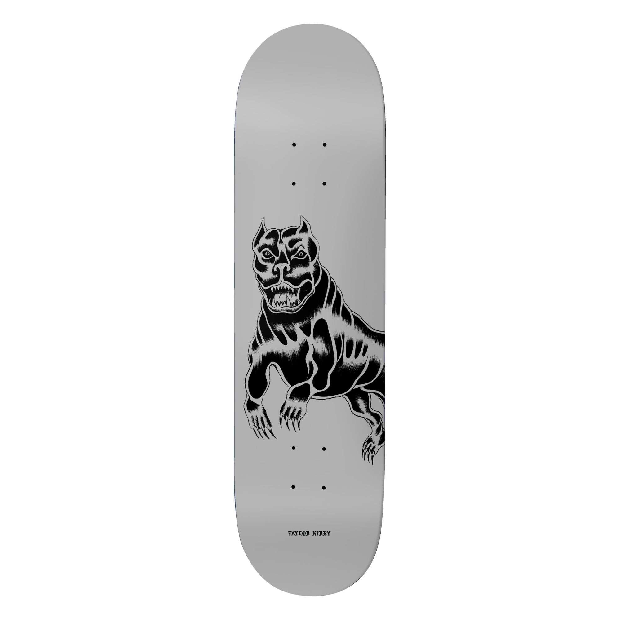 DEATHWISH Deck DEALERS CHOICE TK 8.25, grey 8.2''