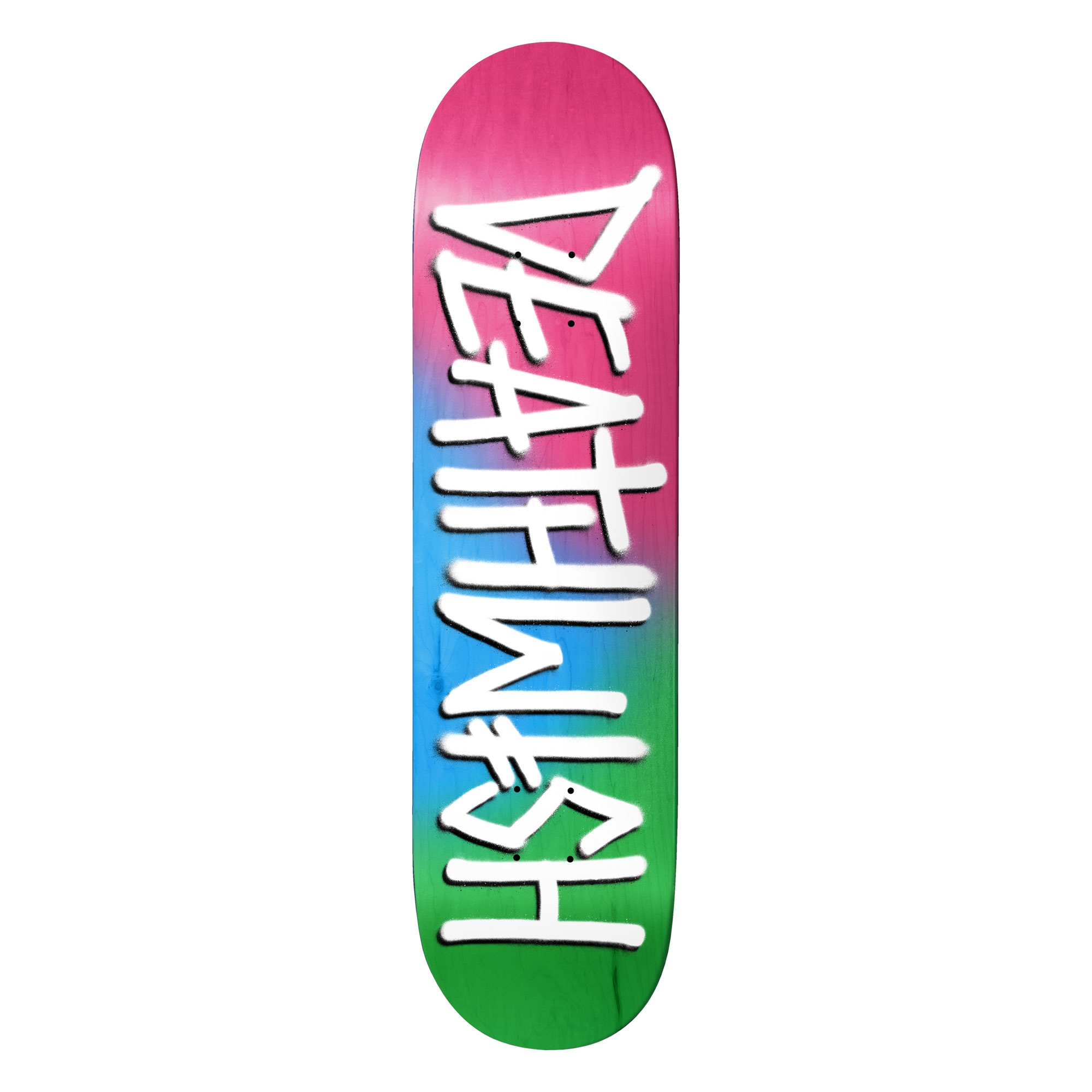 DEATHWISH Deck DEATHSPRAY PUR SKY 8.6, purple 8.6''