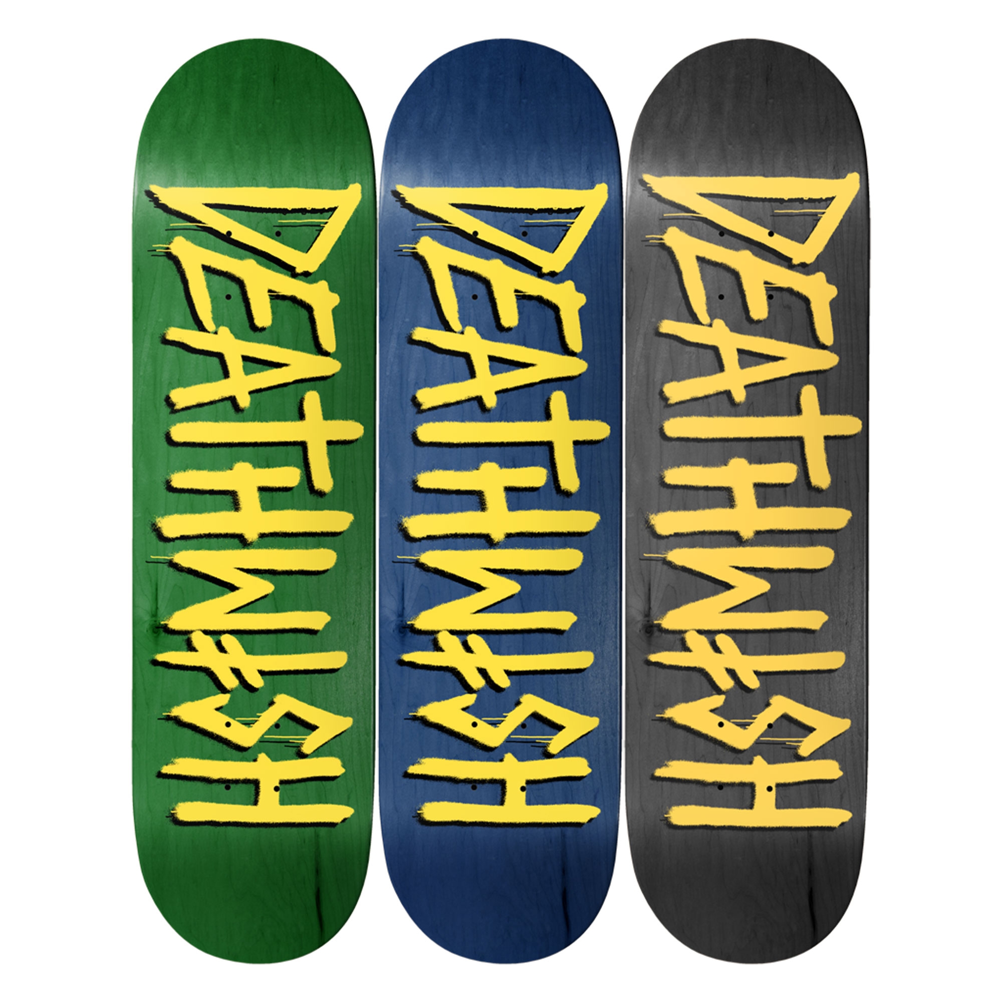 DEATHWISH Deck DEATHWISH ASSTD 8.125, assorted 8.1''