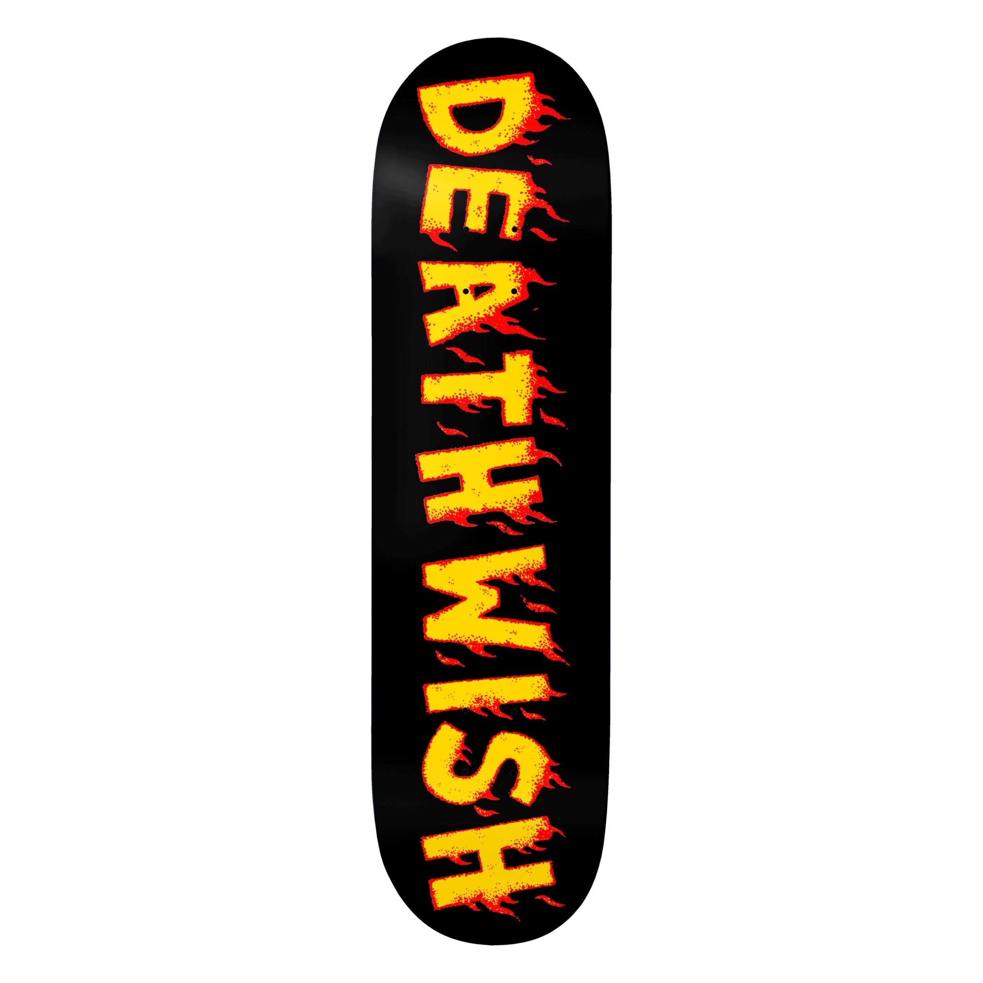 DEATHWISH Deck MIND WARS JD 8.475, black 8.4''