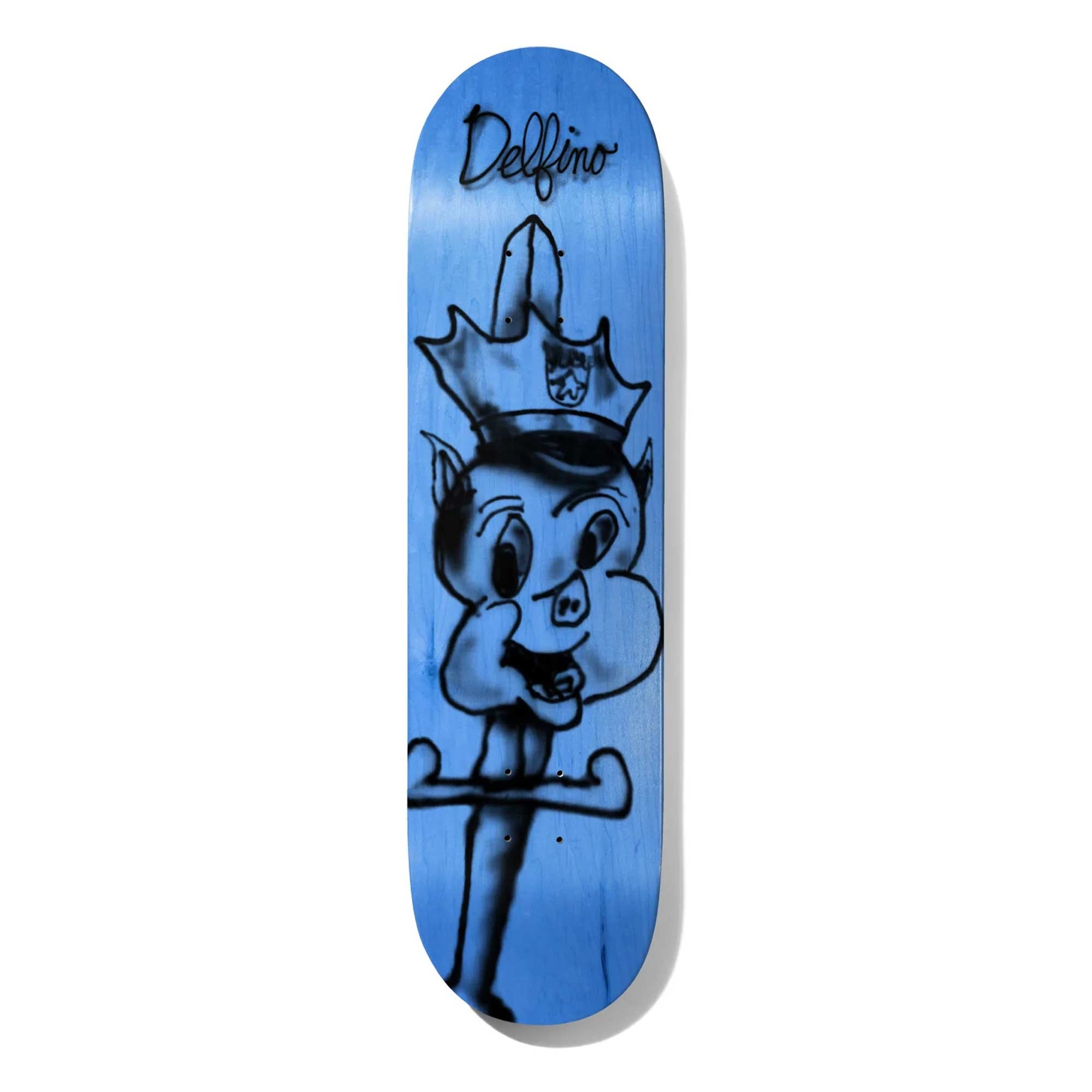 DEATHWISH Deck QUARTER CENTURY PD 8.0, xassorted 8.0''