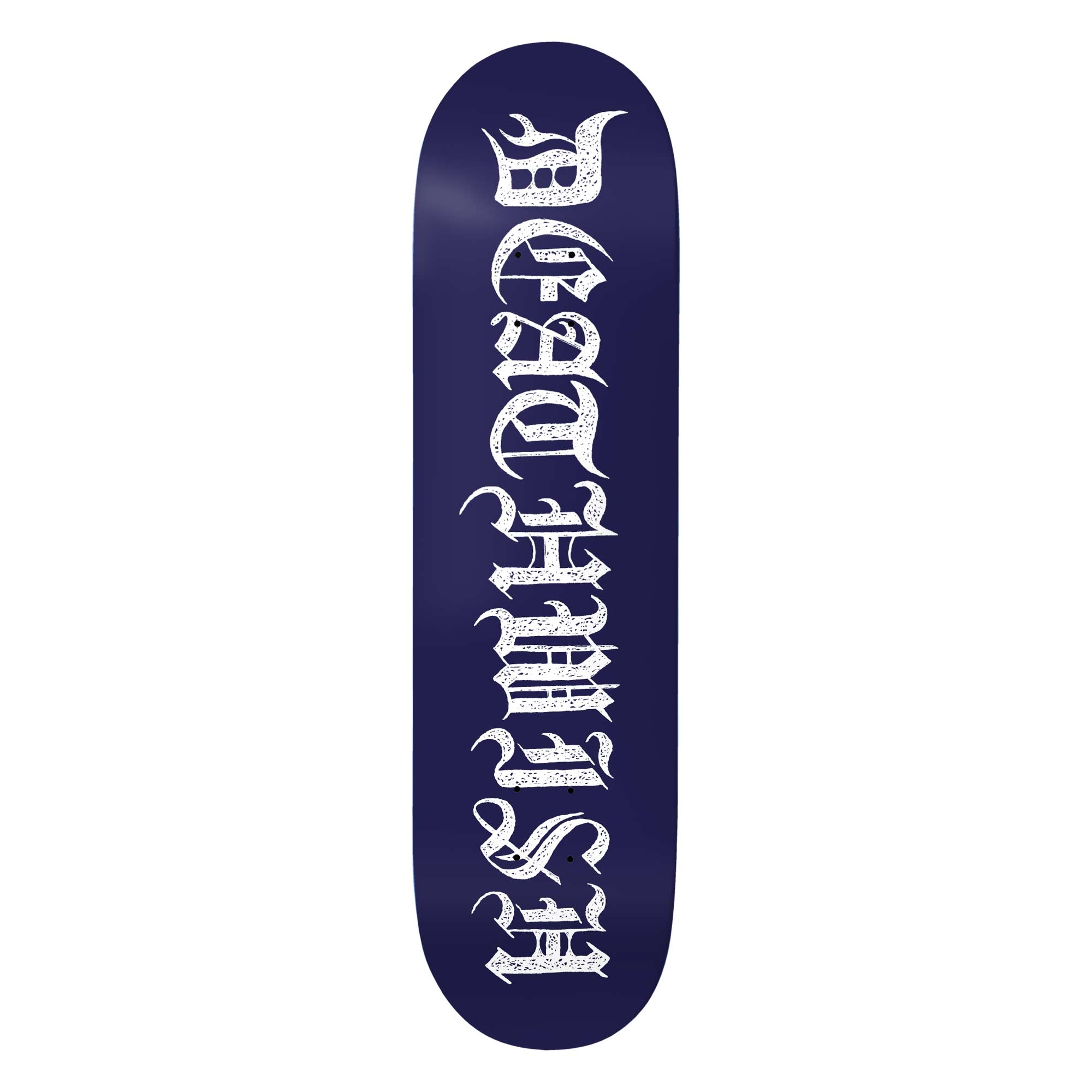 DEATHWISH Deck RESURRECTION NW 8.25, navy 8.2''