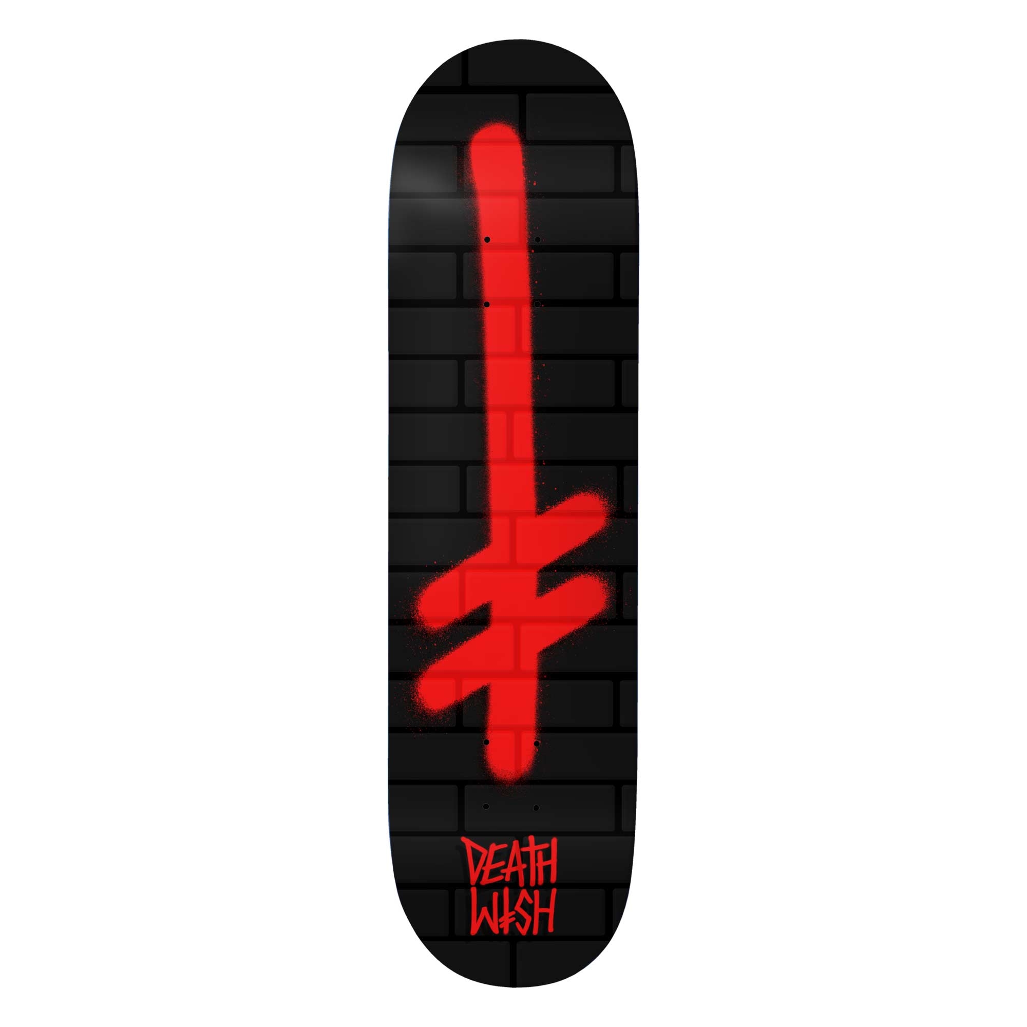 DEATHWISH Deck Sacrilege TK 8.0, assorted 8.0''