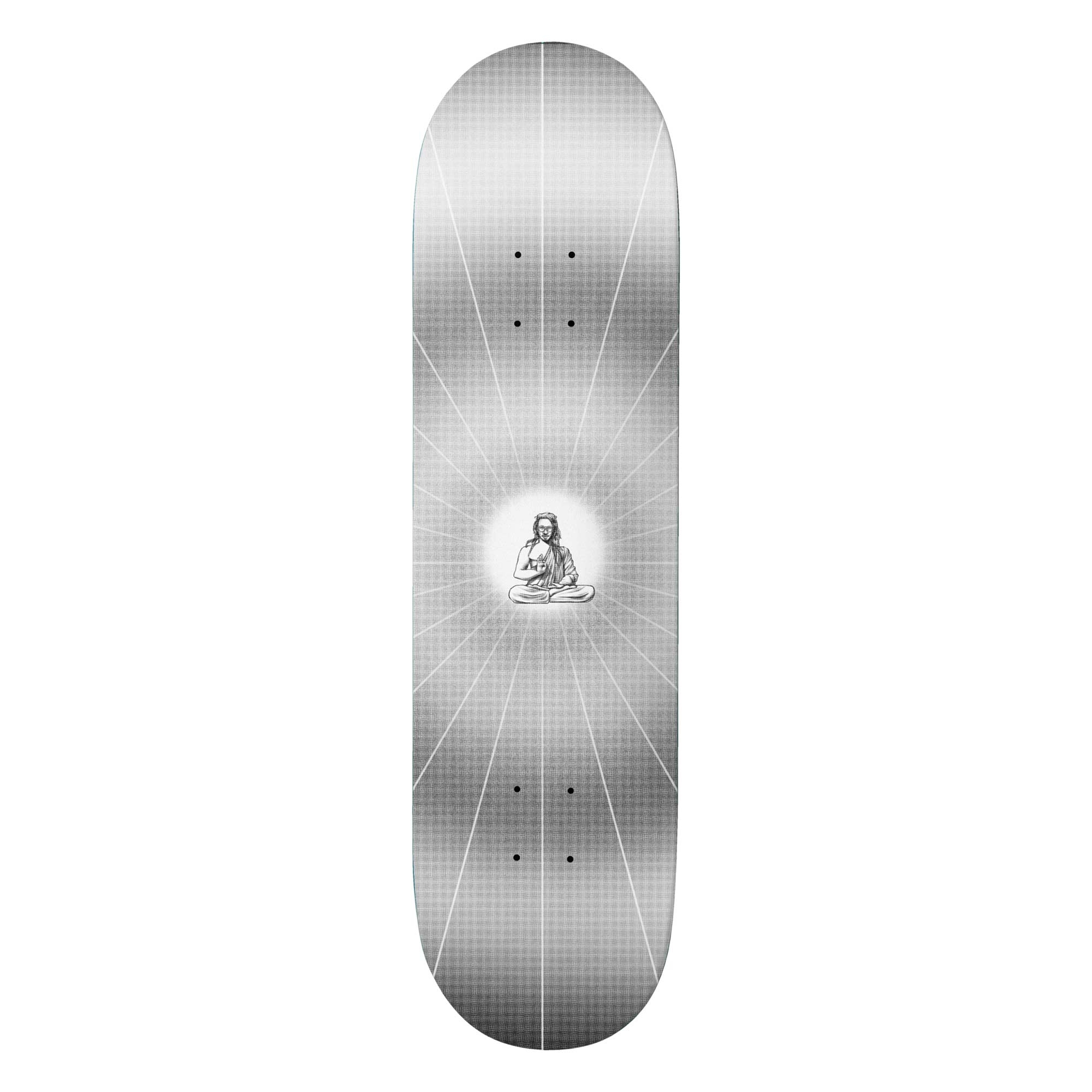 DEATHWISH Deck NW STILLNESS 8.0 8.0''