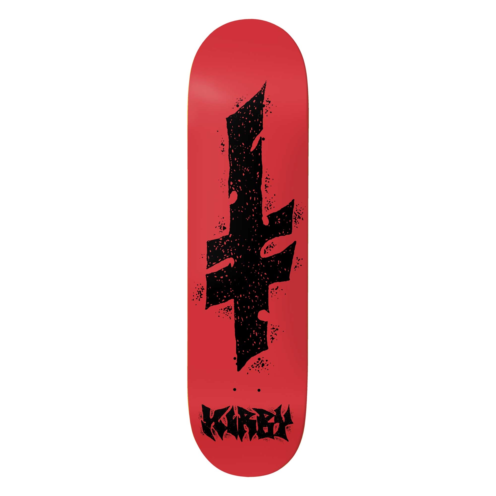 DEATHWISH Deck SUCCESS TK 8.0, red 8.0''