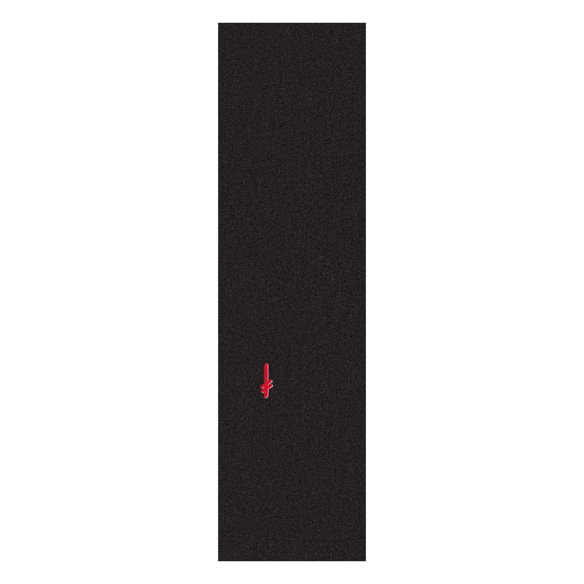 DEATHWISH Griptape GANG LOGO / 1 Sheet, black -