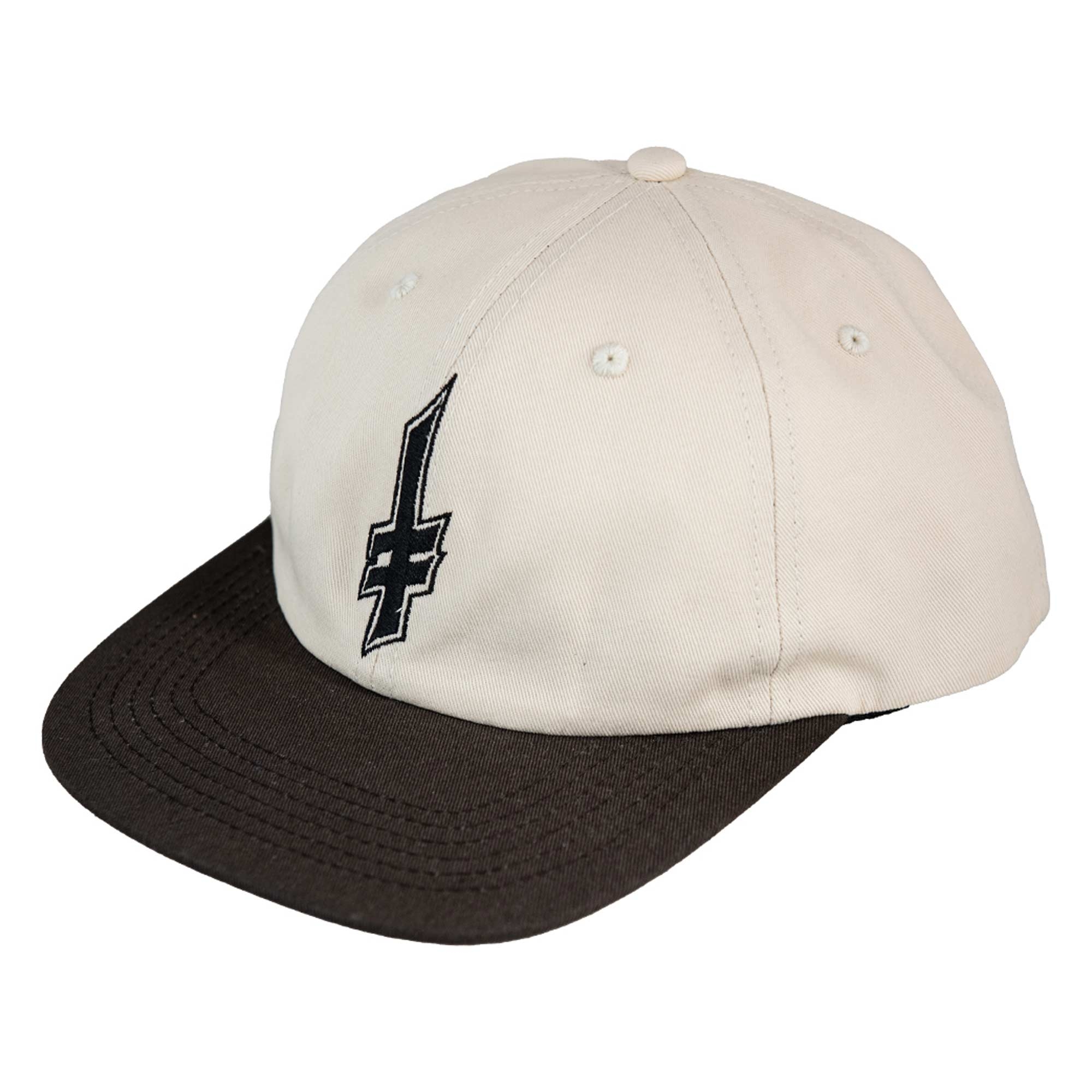 DEATHWISH Cap SATURATION Snapback, khaki