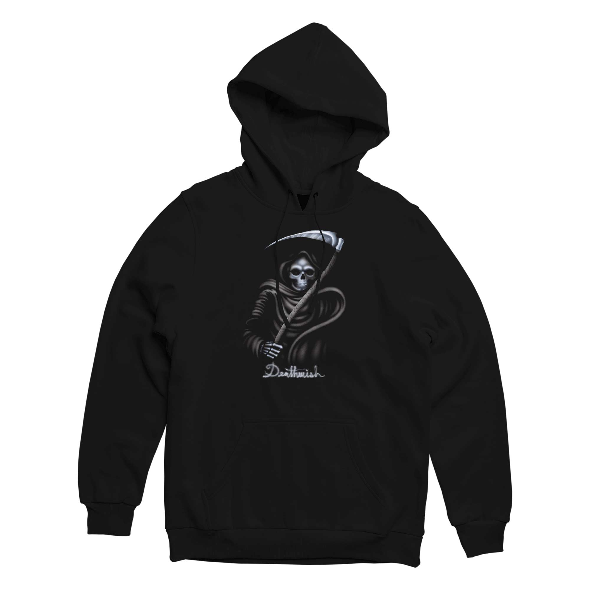 DEATHWISH Sweat LOSE YOUR SOUL Hooded black