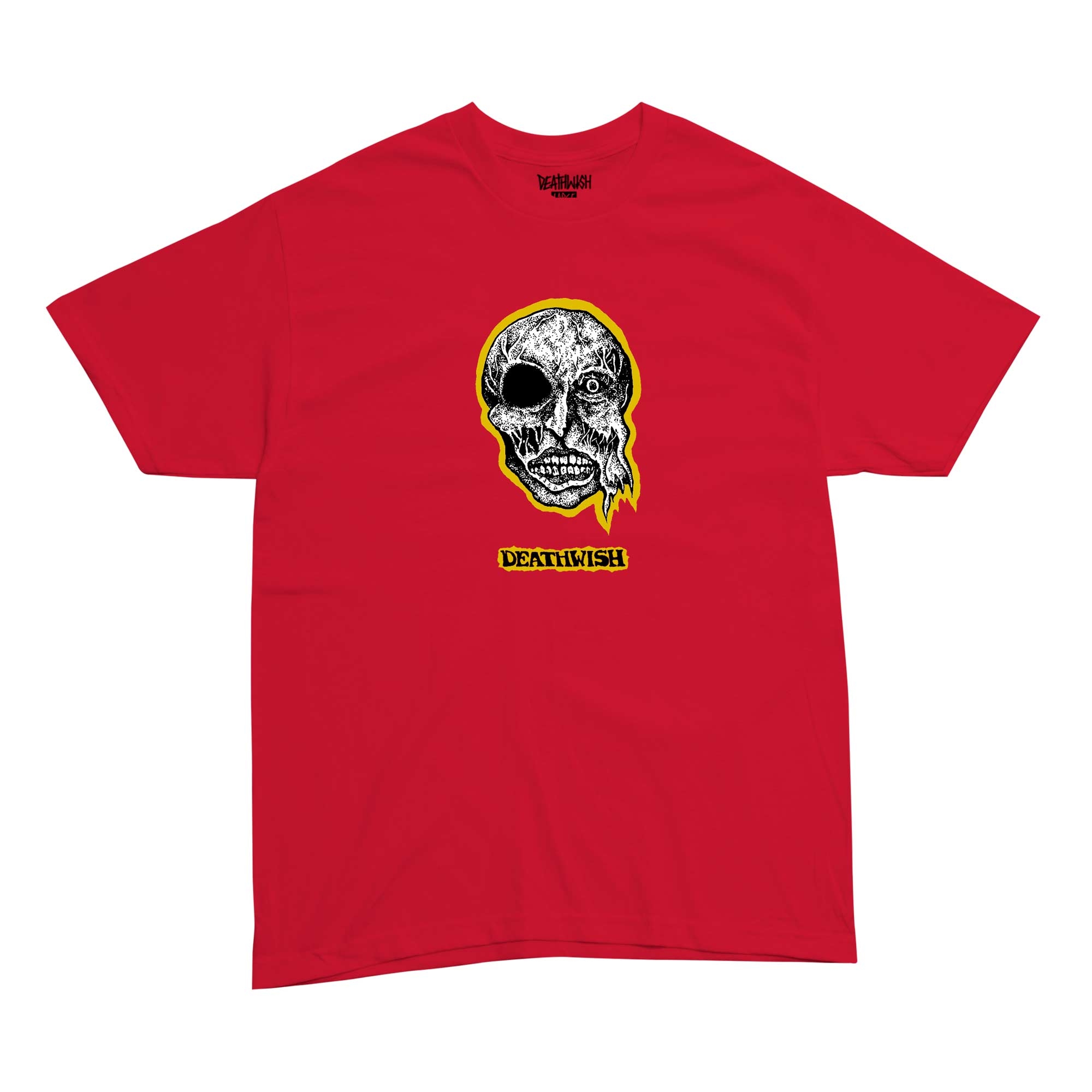 DEATHWISH T-Shirt DEADLY PREY red