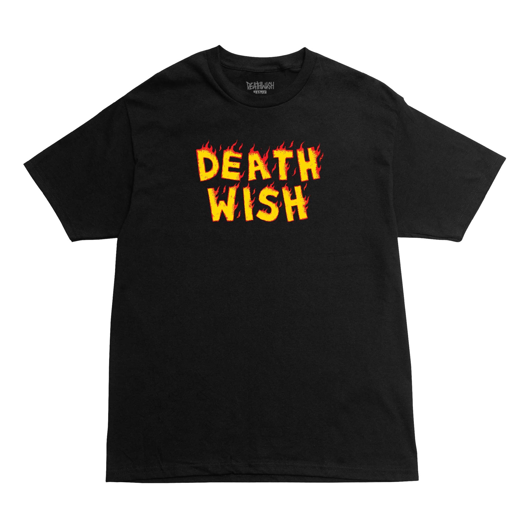 DEATHWISH T-Shirt MIND WARS black