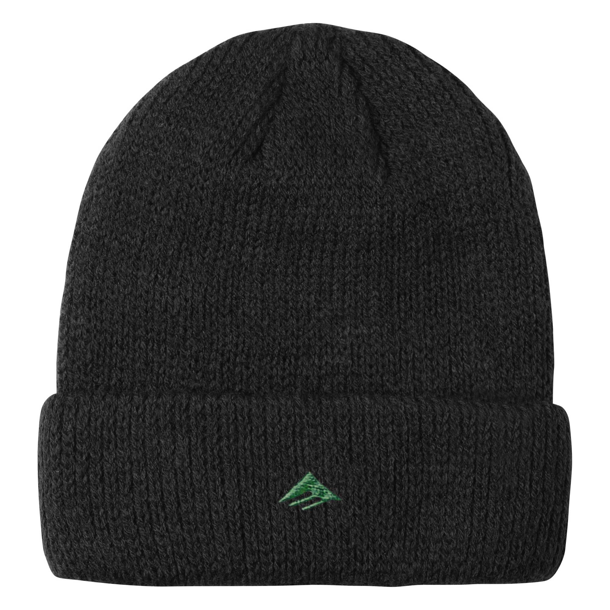 EMERICA Beanie TRIANGLE, black