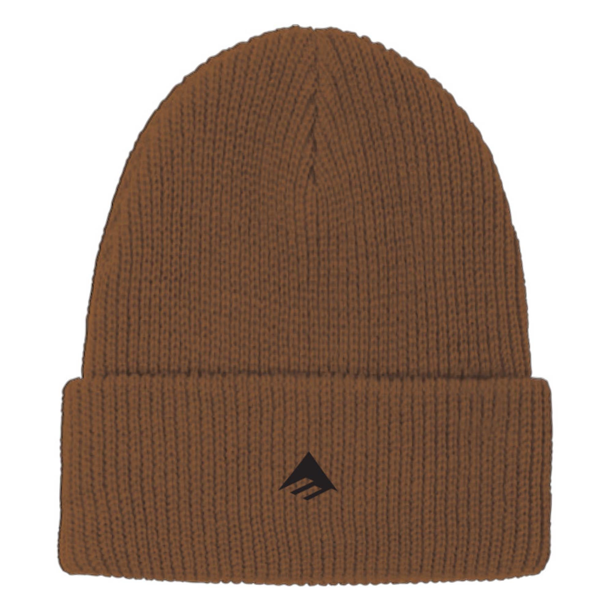 EMERICA Beanie TRIANGLE, brown