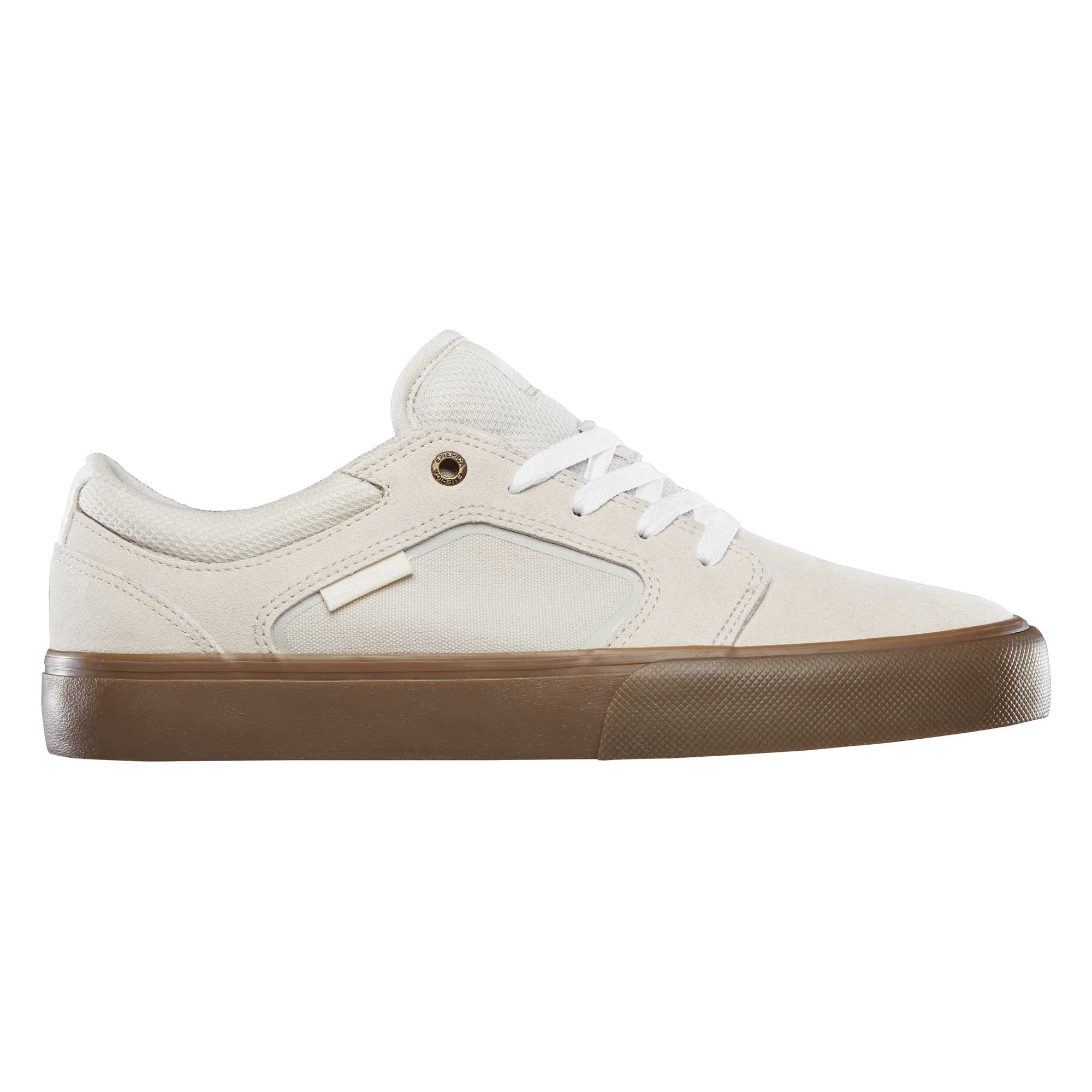 EMERICA Shoe CADENCE whi/gum white/gum