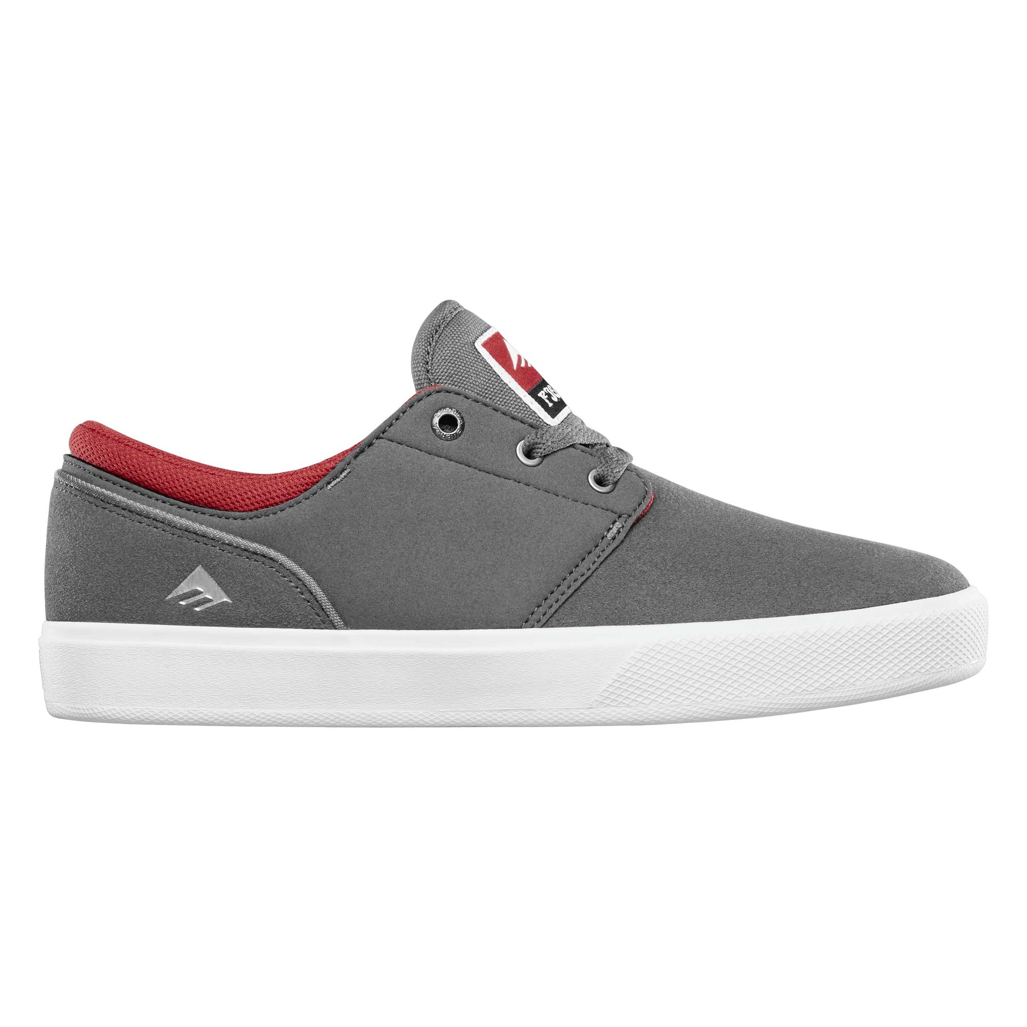 EMERICA Shoe FIGGY G6 gry grey