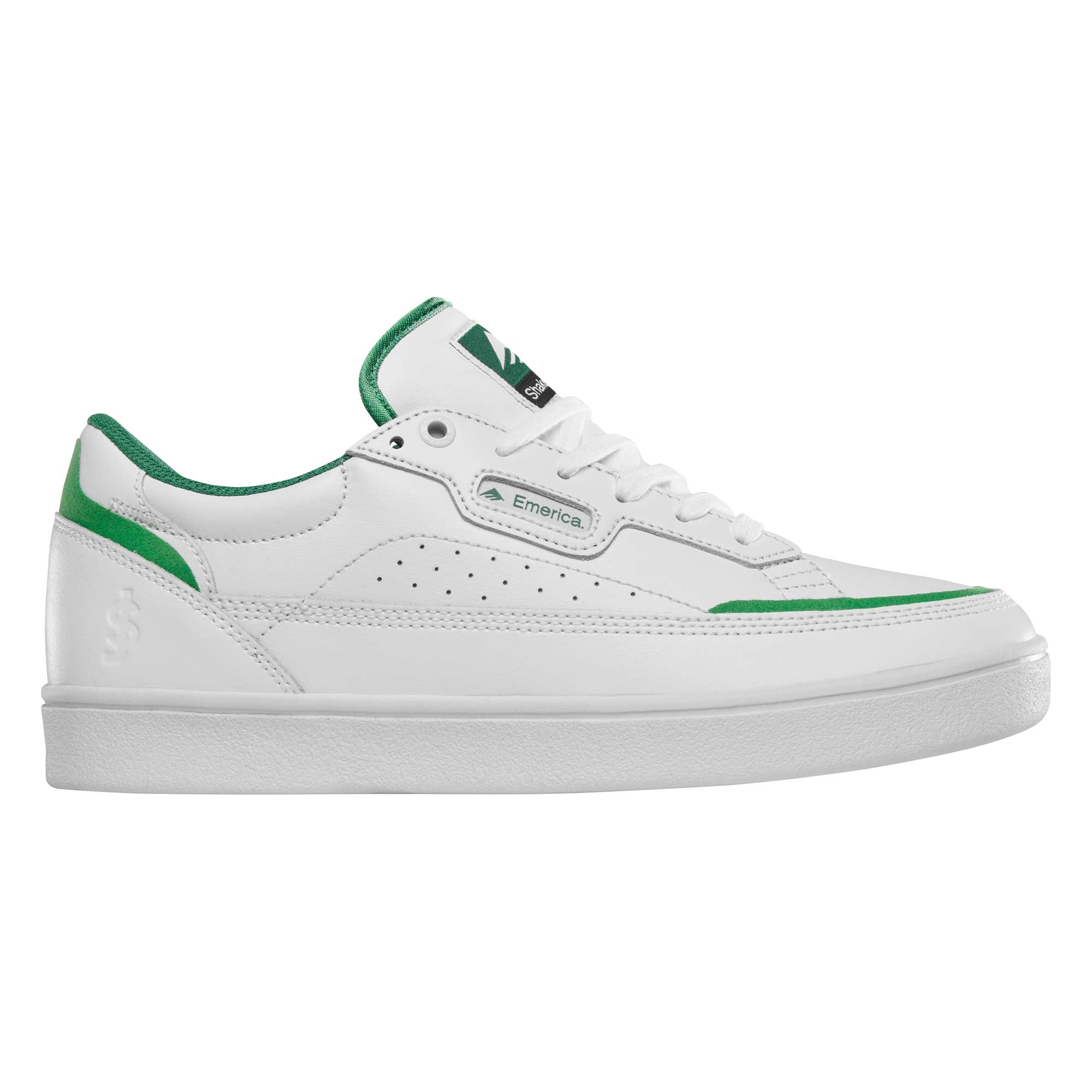 EMERICA Shoe GAMMA X SHAKE JUNT whi white