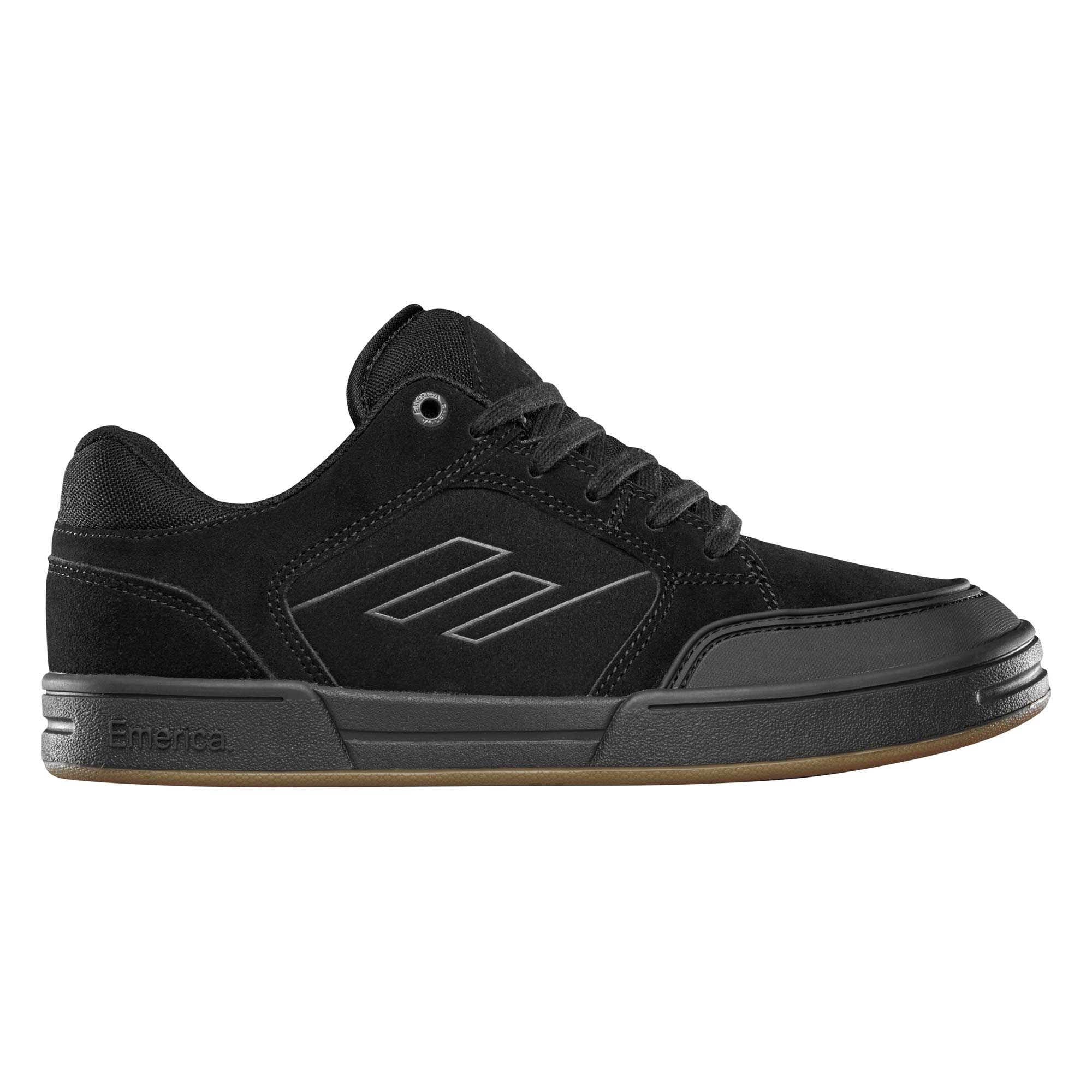 EMERICA Shoe HERITIC bla/bla black/black