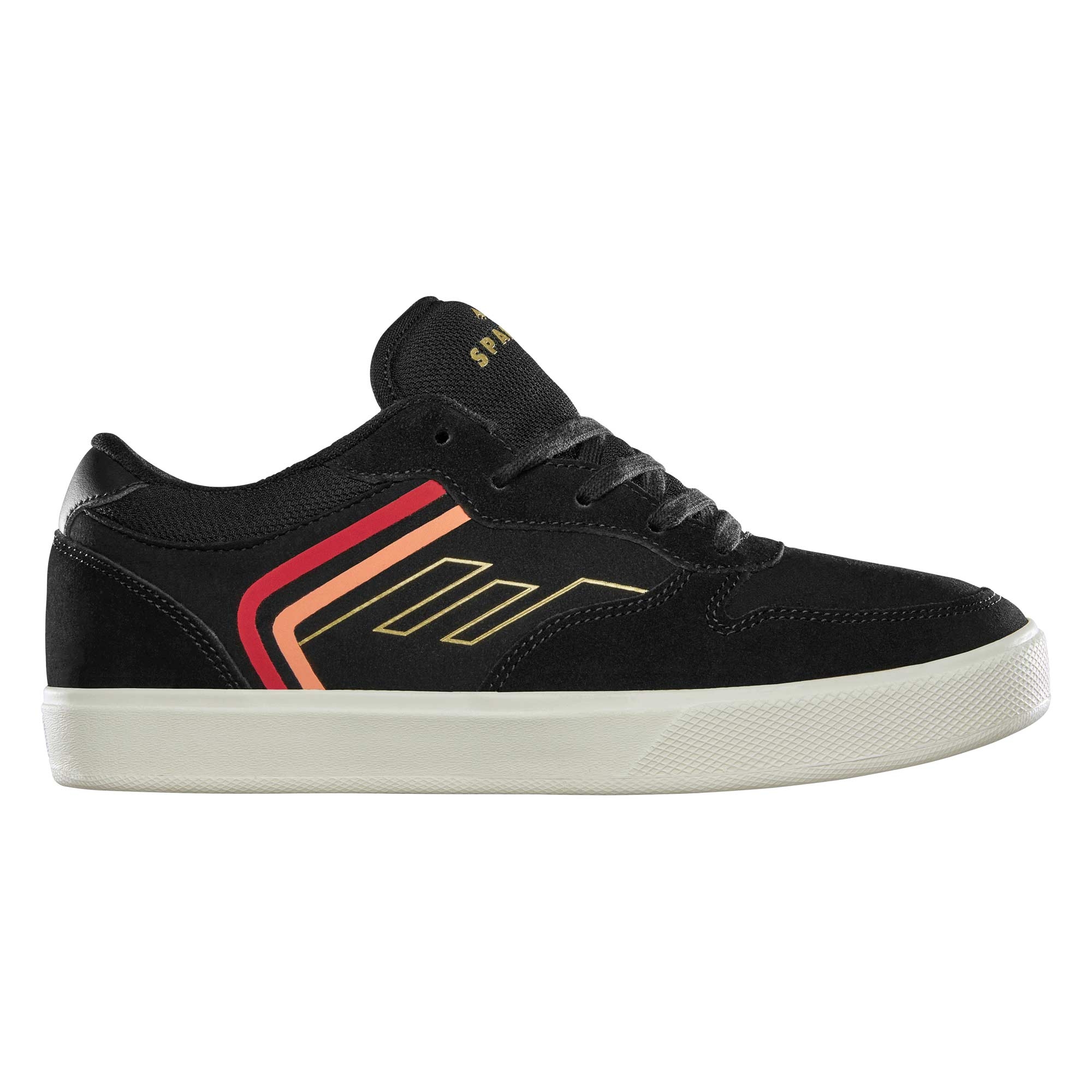 EMERICA Shoe KSL G6 bla/red/beige black/red/beige