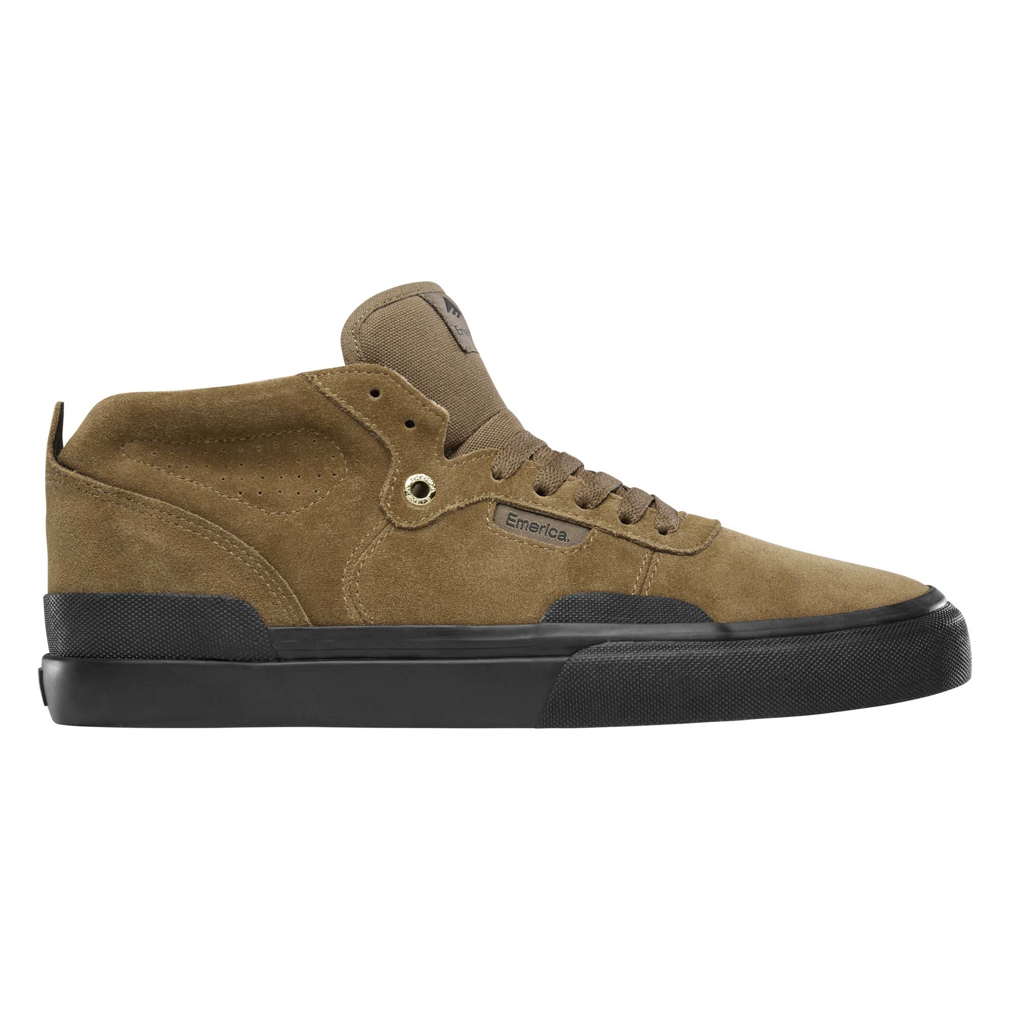 EMERICA Shoe PILLAR bro/bla brown/black