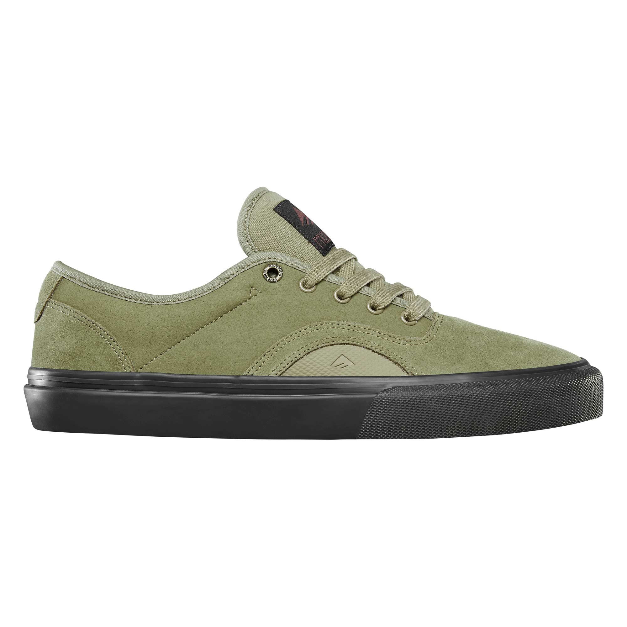 EMERICA Shoe PROVOST G6 oli/bla olive/black