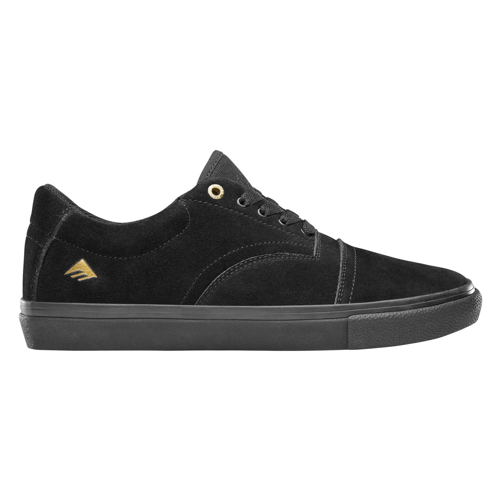 EMERICA Shoe PROVIDER bla/bla/gum black/black/gum