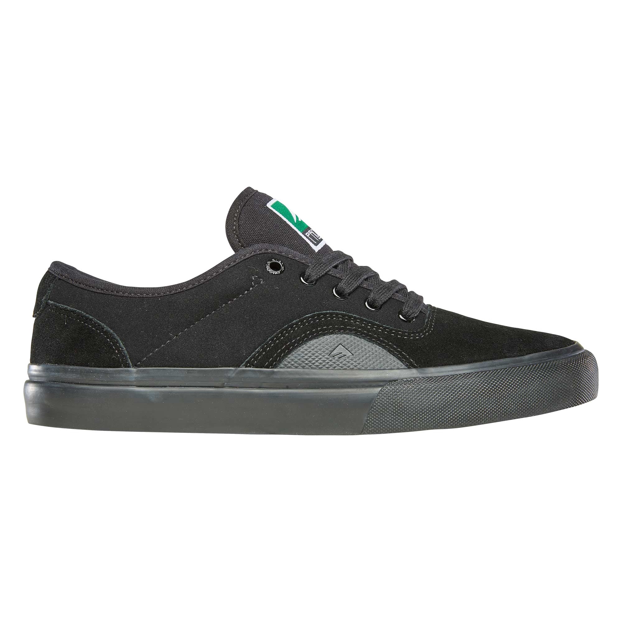 EMERICA Shoe PROVOST G6 bla/bla/bla black/black/black