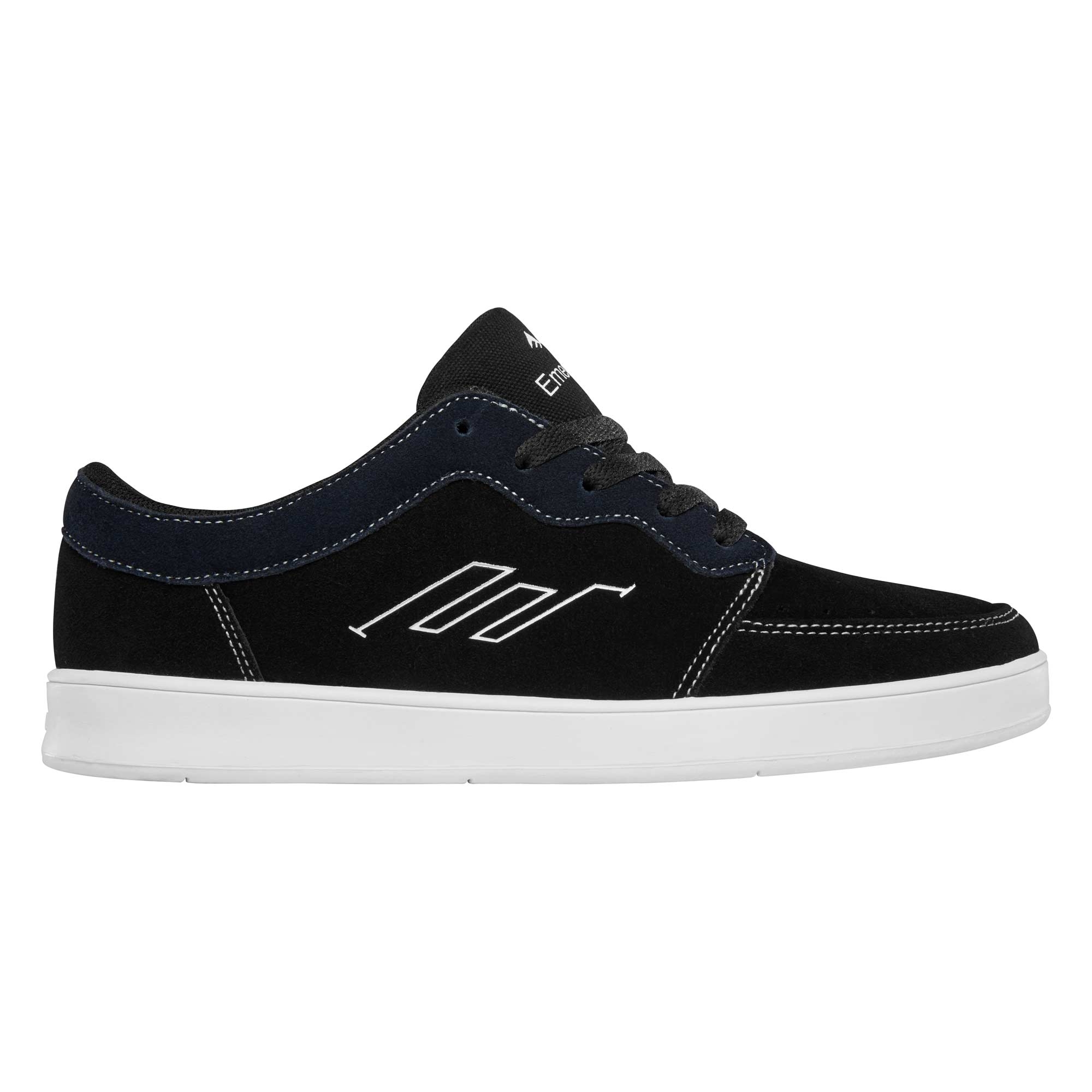 EMERICA Shoe QUENTIN G6 bla/nav black/navy