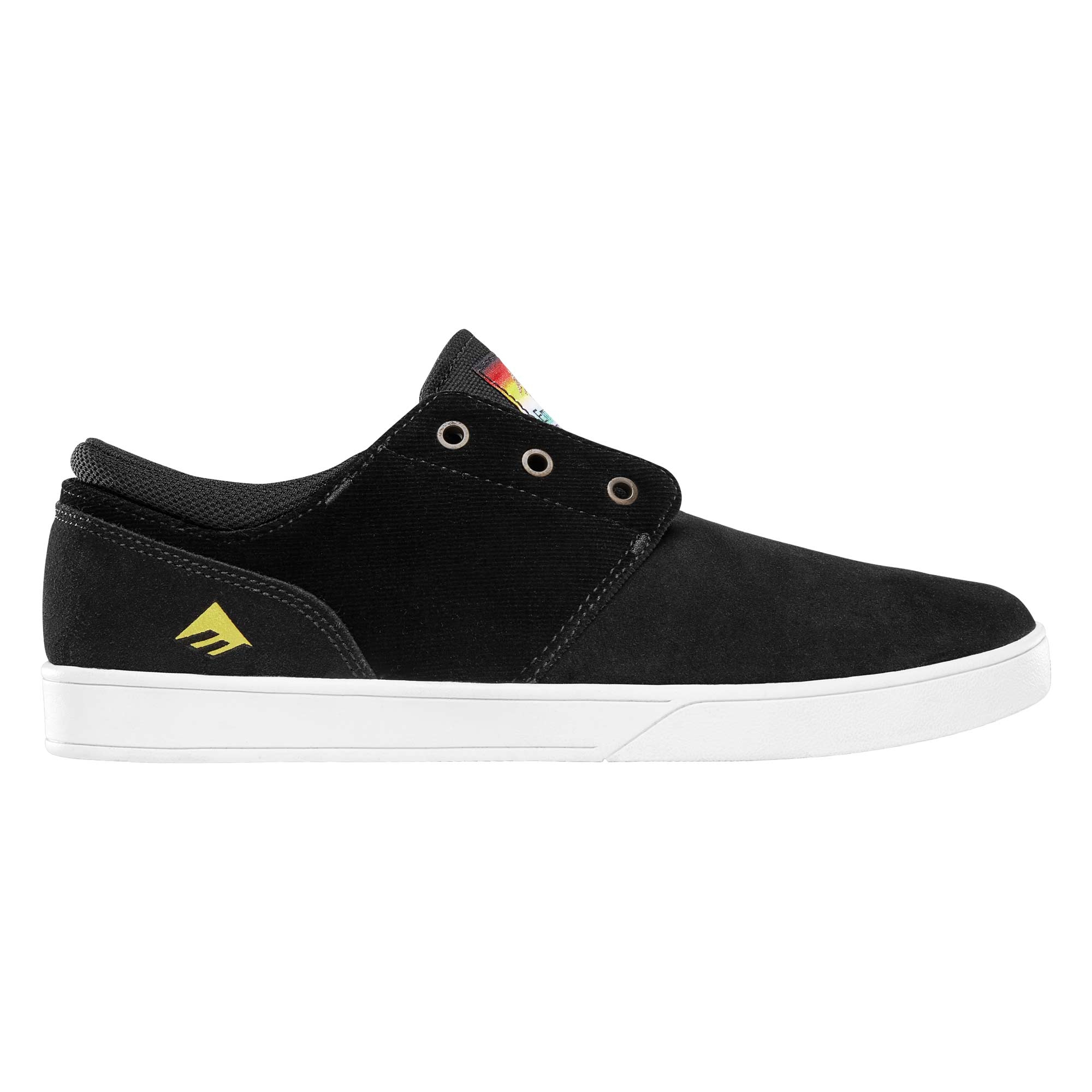 EMERICA Shoe THE FIGUEROA bla black