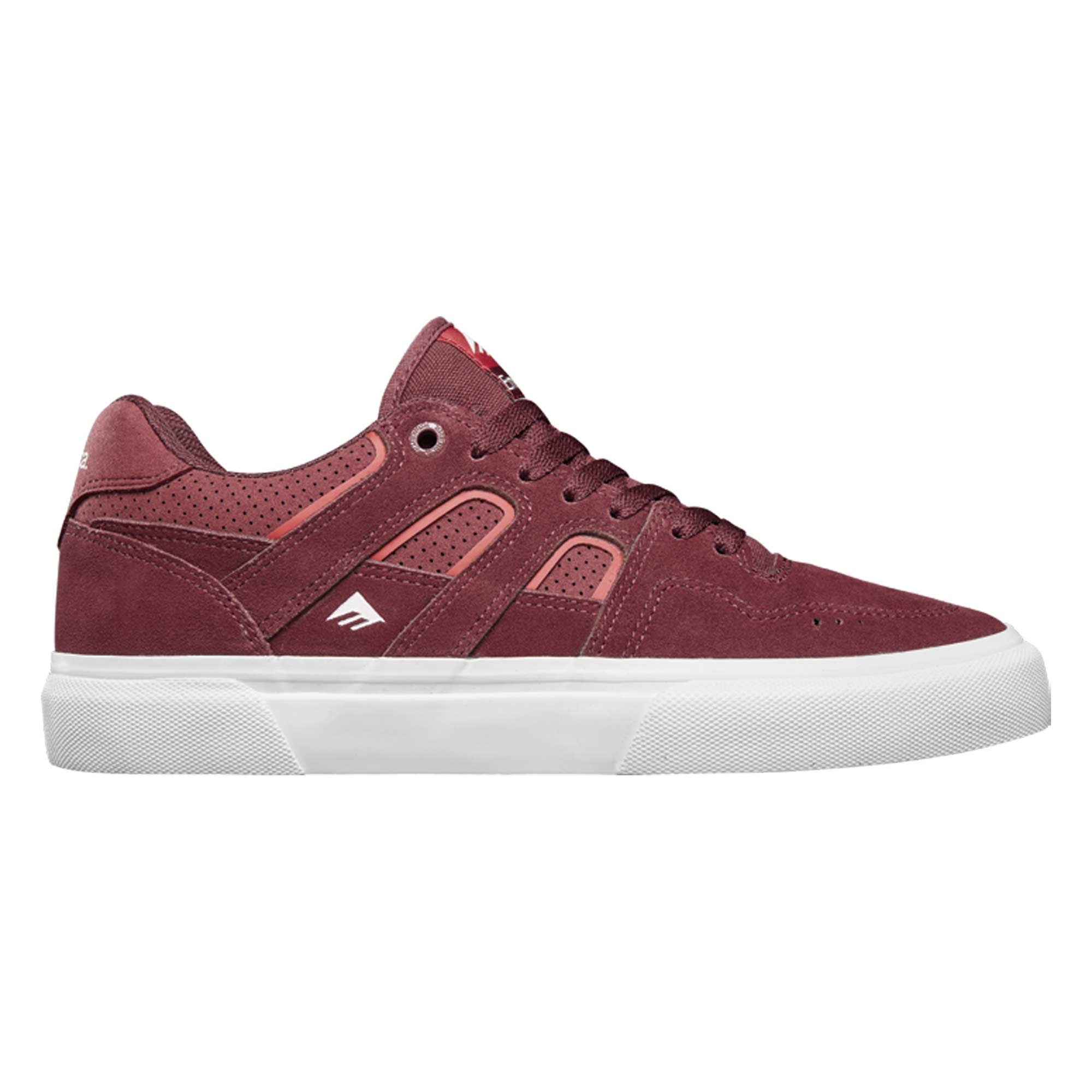 EMERICA Shoe TILT G6 VULC bri brick