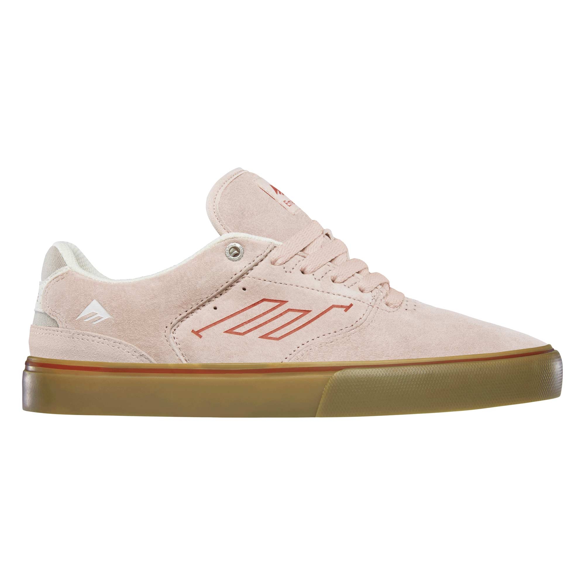 EMERICA Shoe THE LOW VULC pink pink